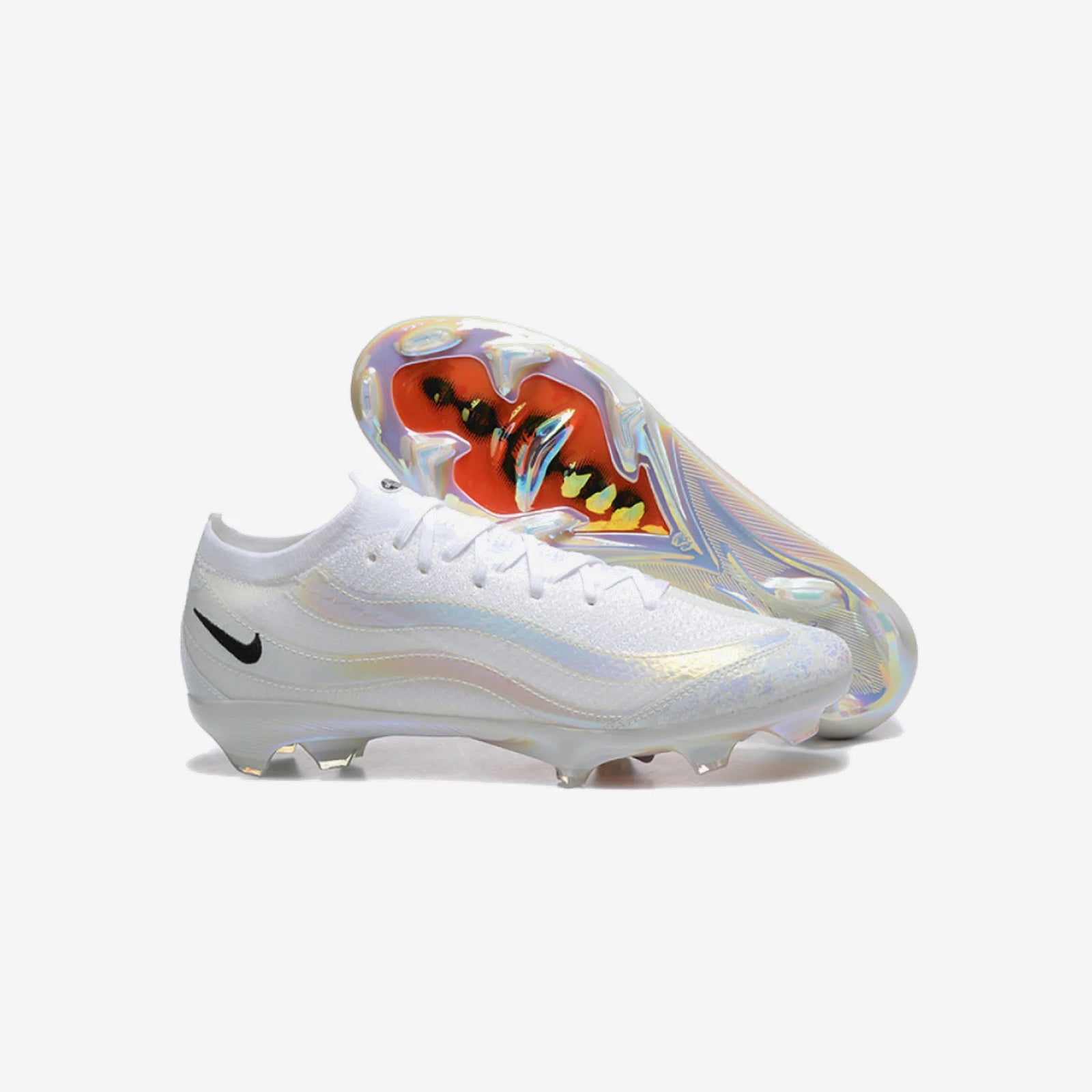 Nike Chuteira Campo Air Zoom Mercurial Vapor 16 Elite )
