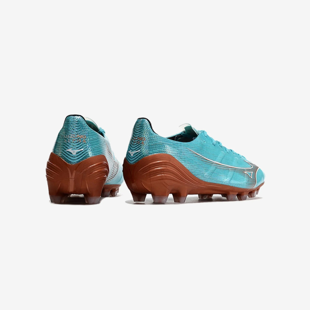 Chuteira Campo Mizuno Alpha Made In Japan (Fg)