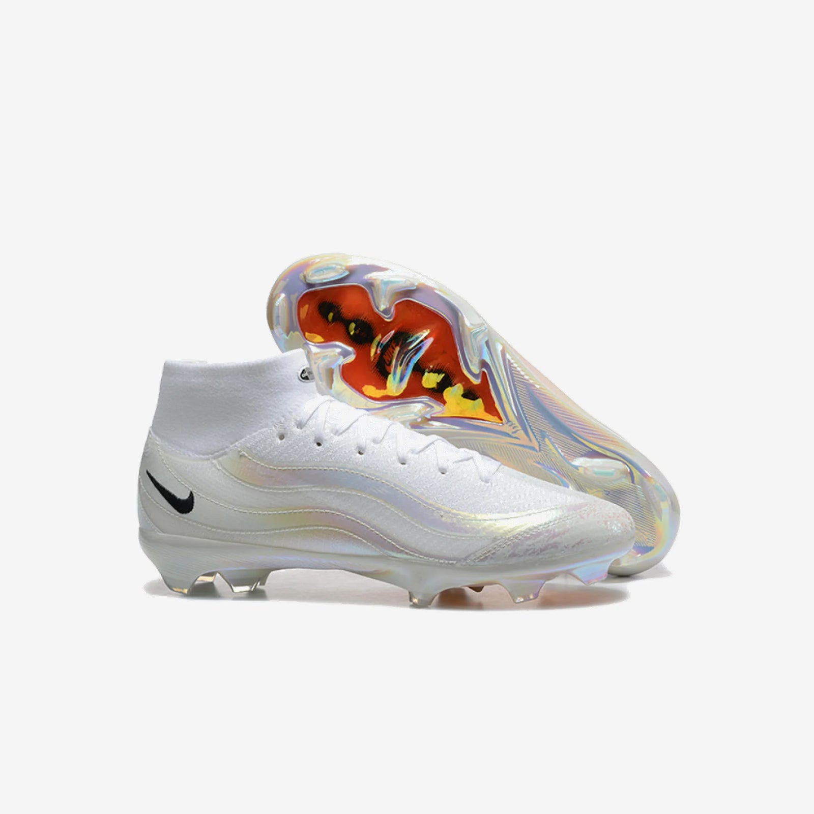 Nike Chuteira Campo Air Zoom Mercurial Superfly Elite )
