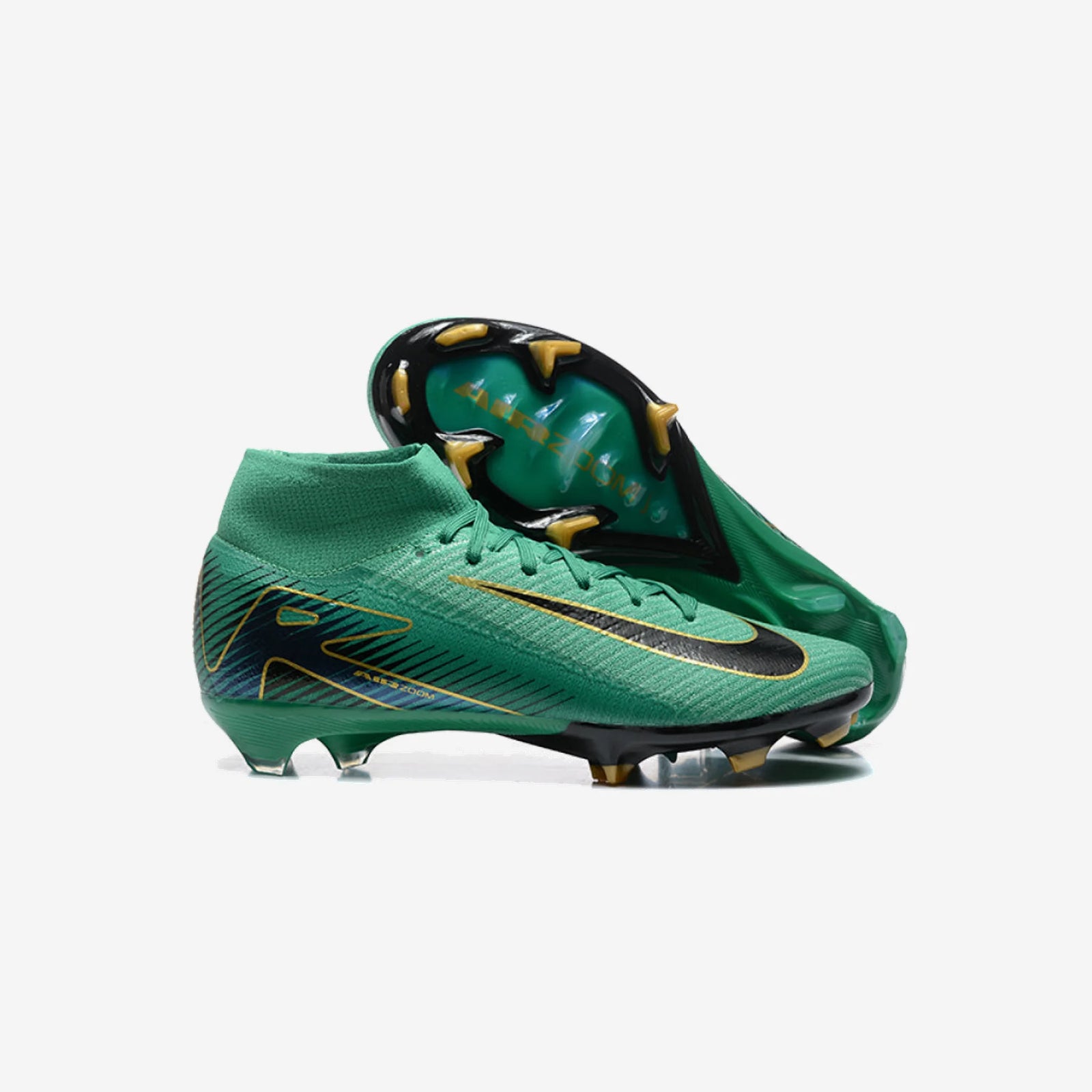 Nike Chuteira Campo Air Zoom Mercurial Superfly Elite