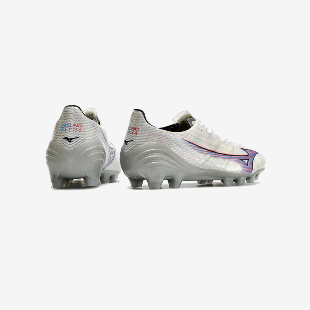 Chuteira Campo Mizuno Alpha Made In Japan (Fg)