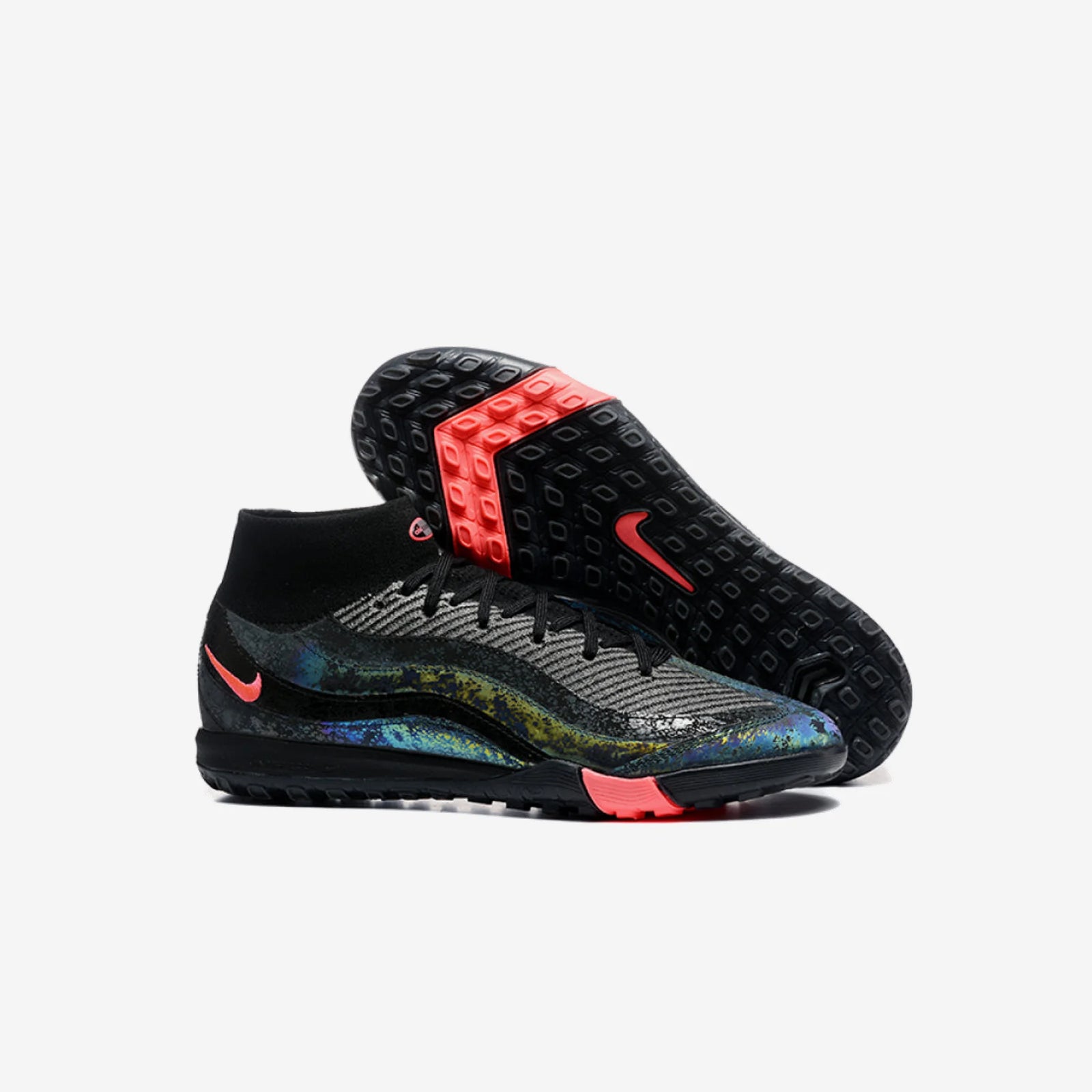 Nike Chuteira Society Air Zoom Mercurial Elite