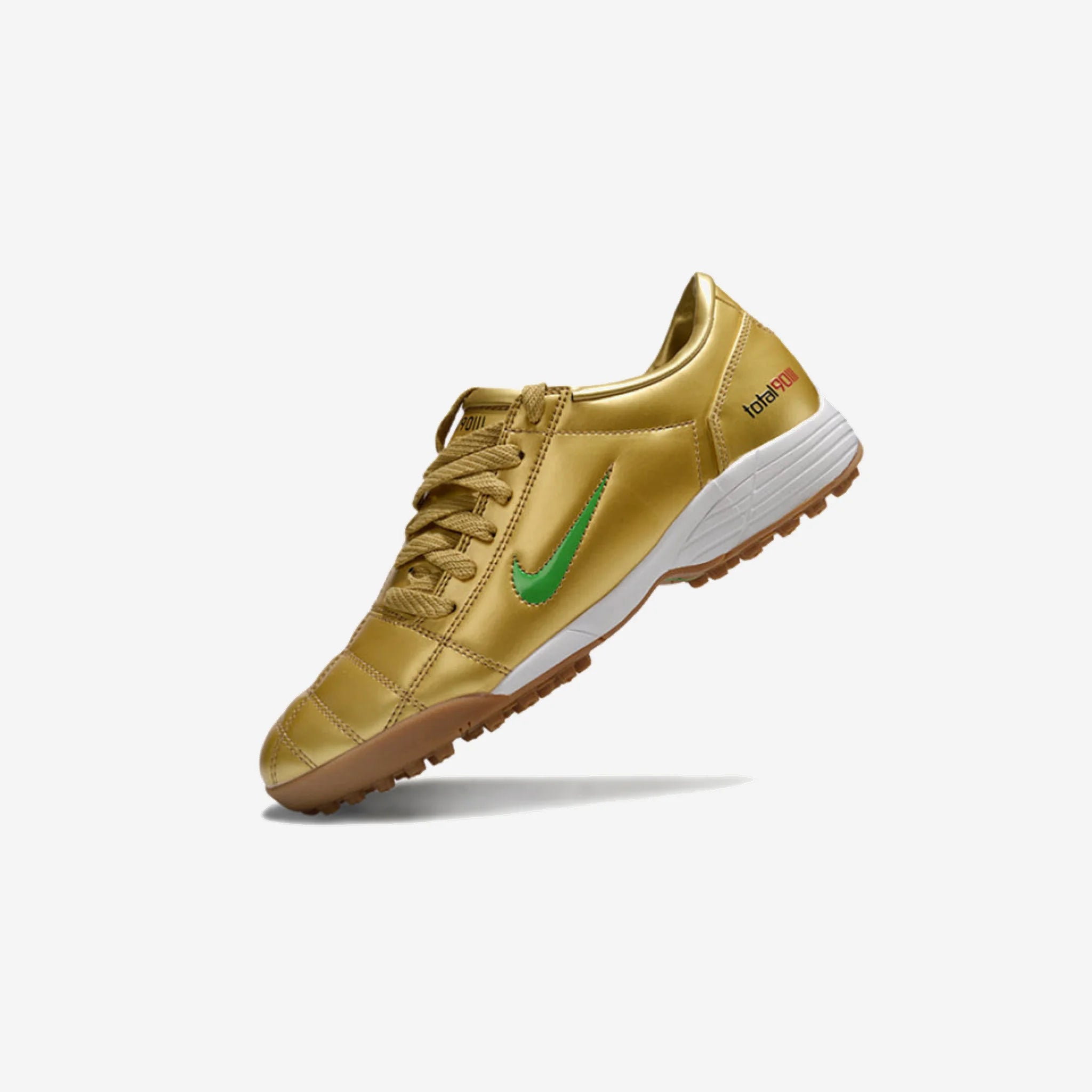 Chuteira Society Nike Total 90 (Tf) + Brindes