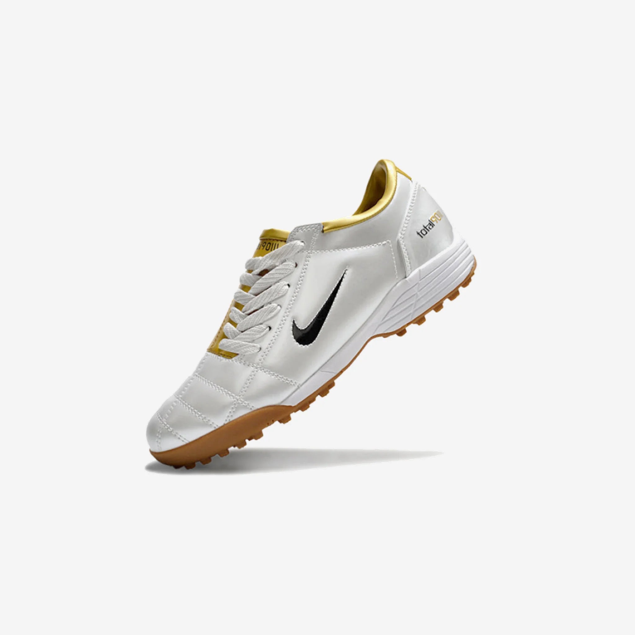 Chuteira Society Nike Total 90 (Tf) + Brindes
