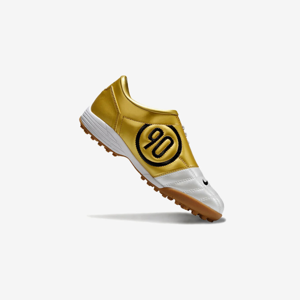 Chuteira Society Nike Total 90 (Tf) + Brindes