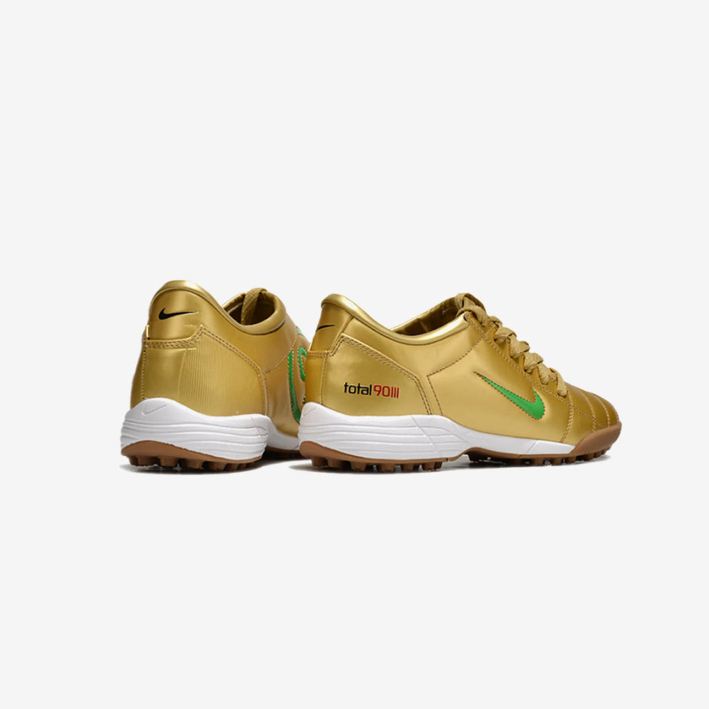 Chuteira Society Nike Total 90 (Tf) + Brindes