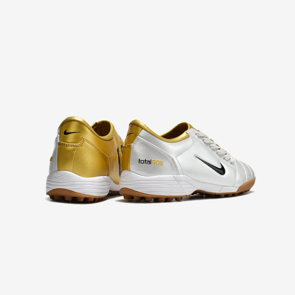 Chuteira Society Nike Total 90 (Tf) + Brindes