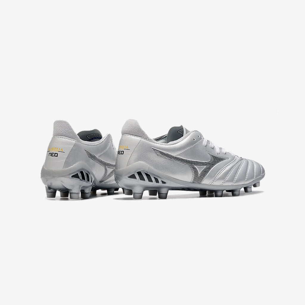 Chuteira Campo Mizuno Morelia Neo 3 (Fg)