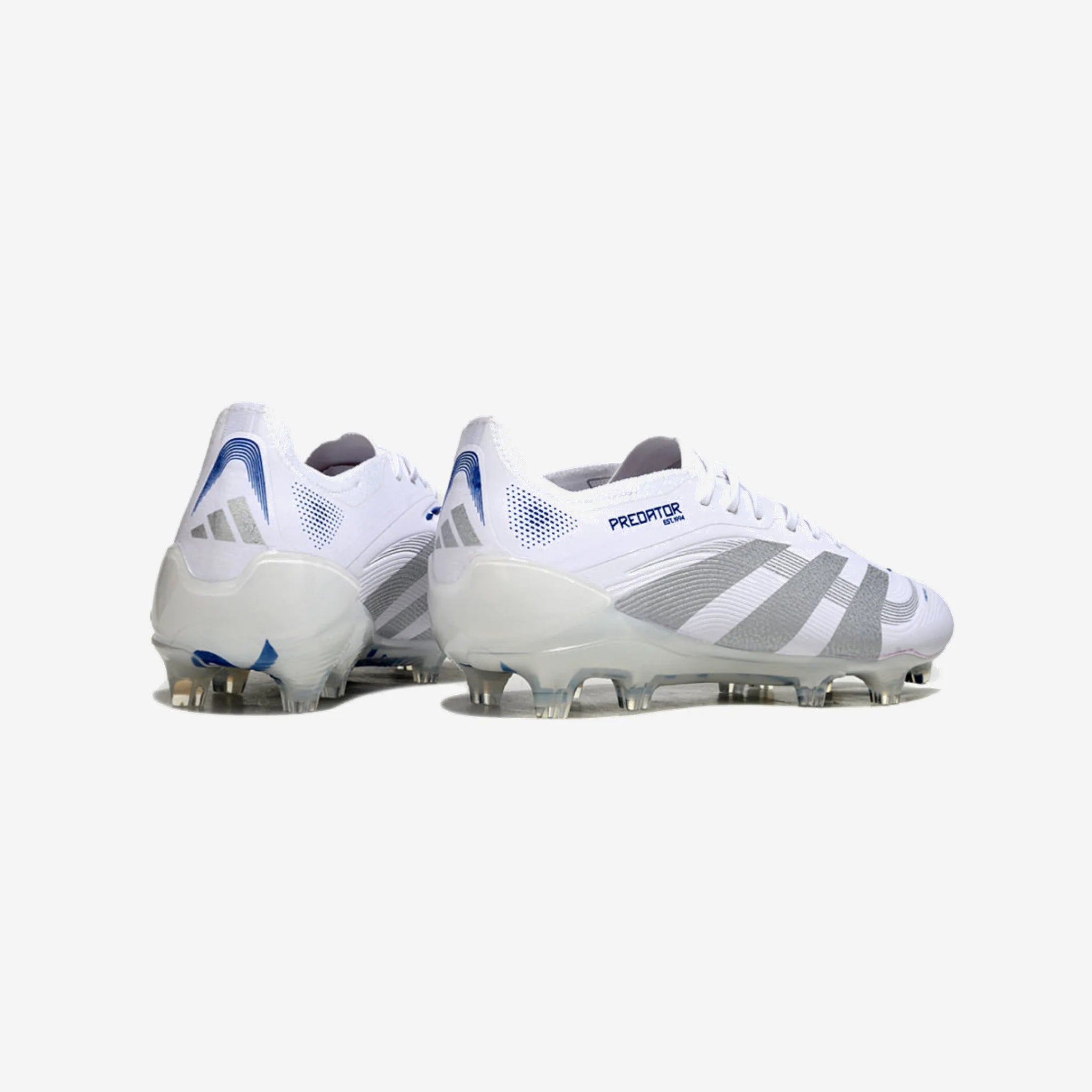Chuteira Campo Adidas 25 Predator Elite Fg  + Brinde