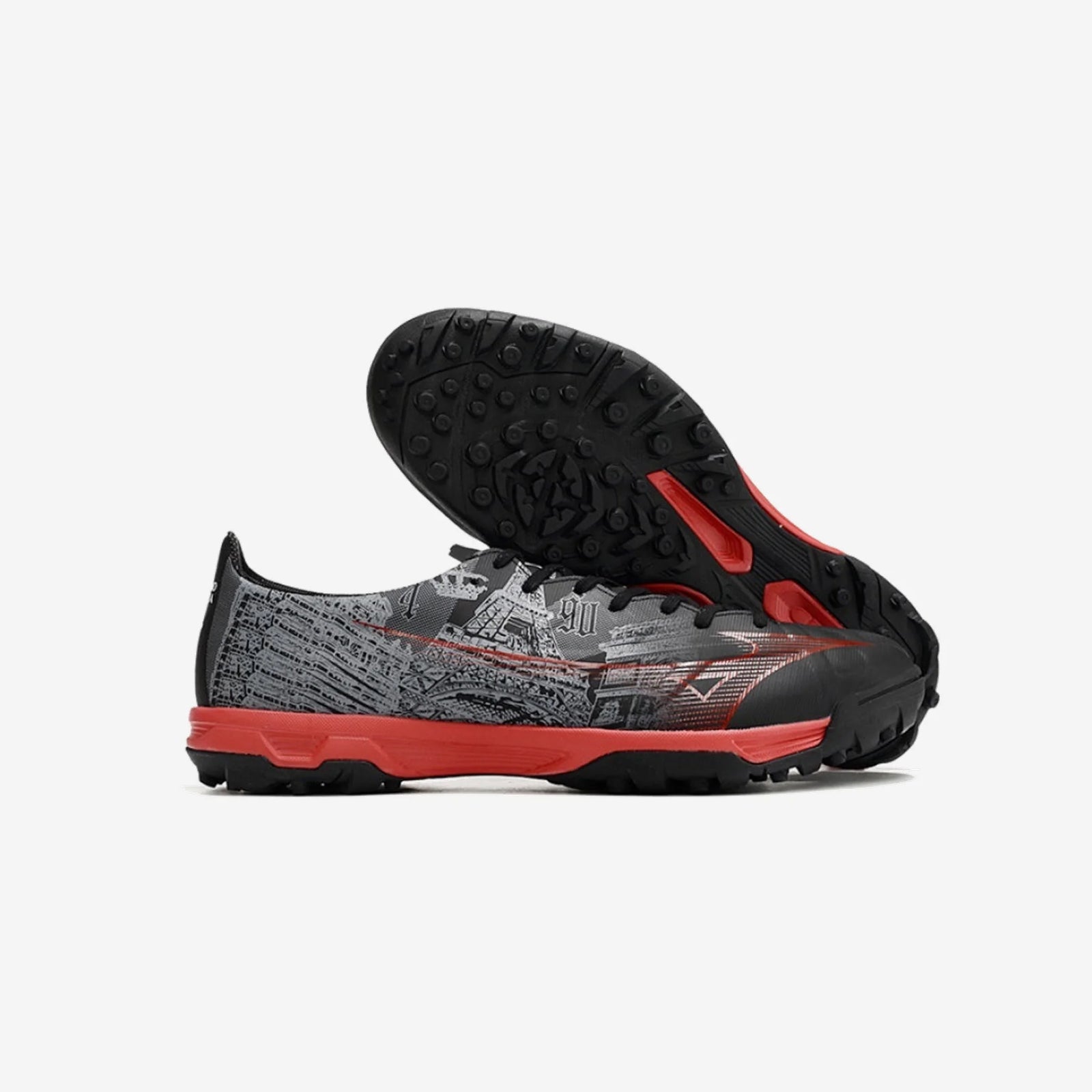 Mizuno Chuteira Society Alpha Made Futsal Japan