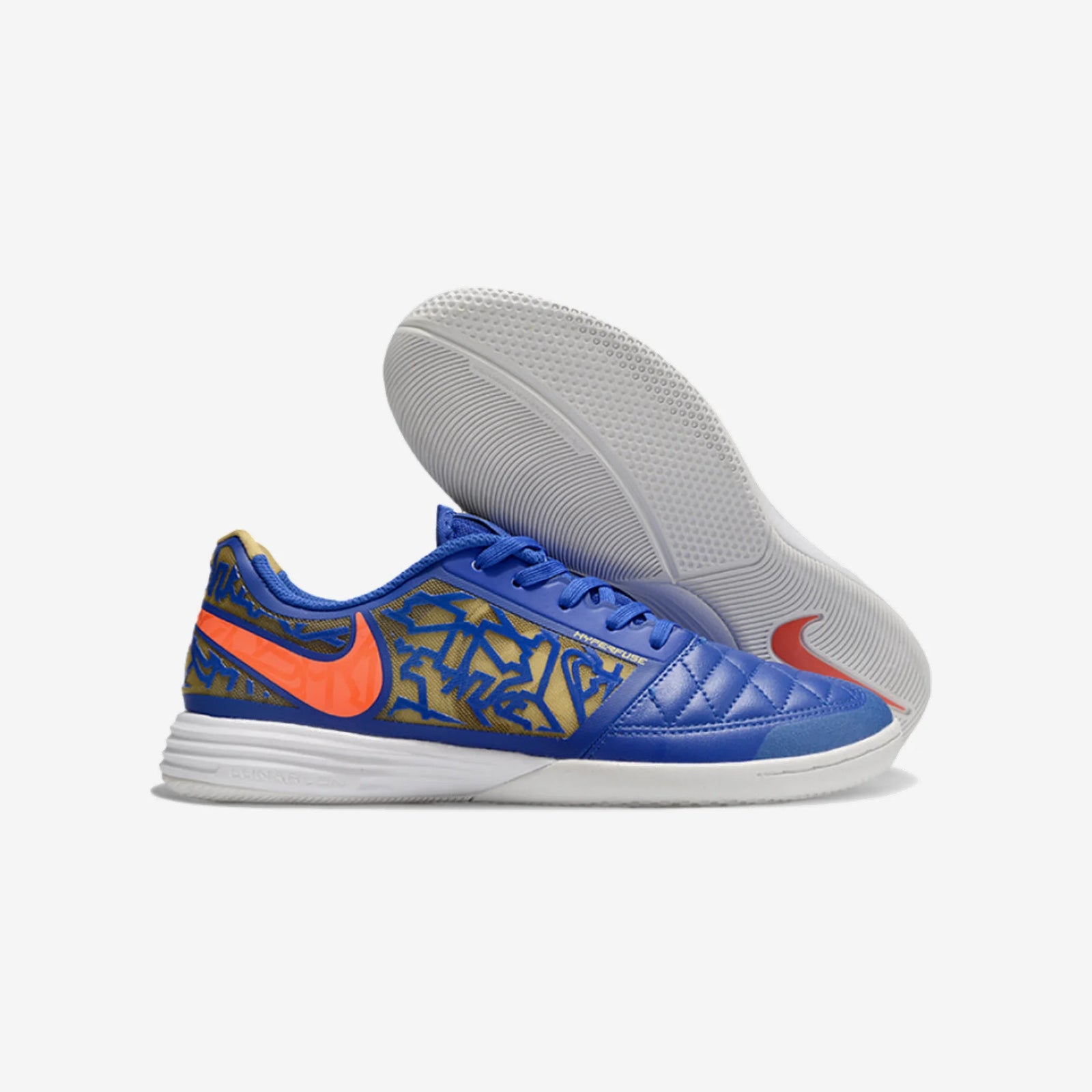 Nike Chuteira Futsal Lunar Gato 2 (4) + Brindes