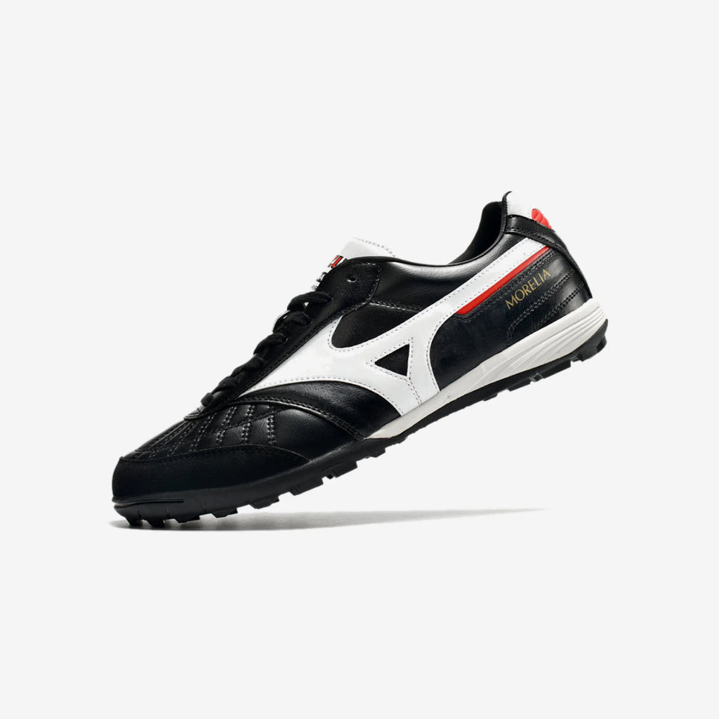 Chuteira Society Mizuno Morelia 2 As Tf + Brindes