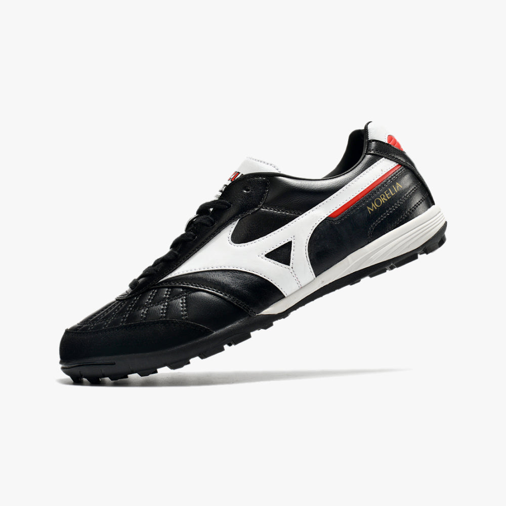 Chuteira Society Mizuno Morelia 2 As Tf + Brindes