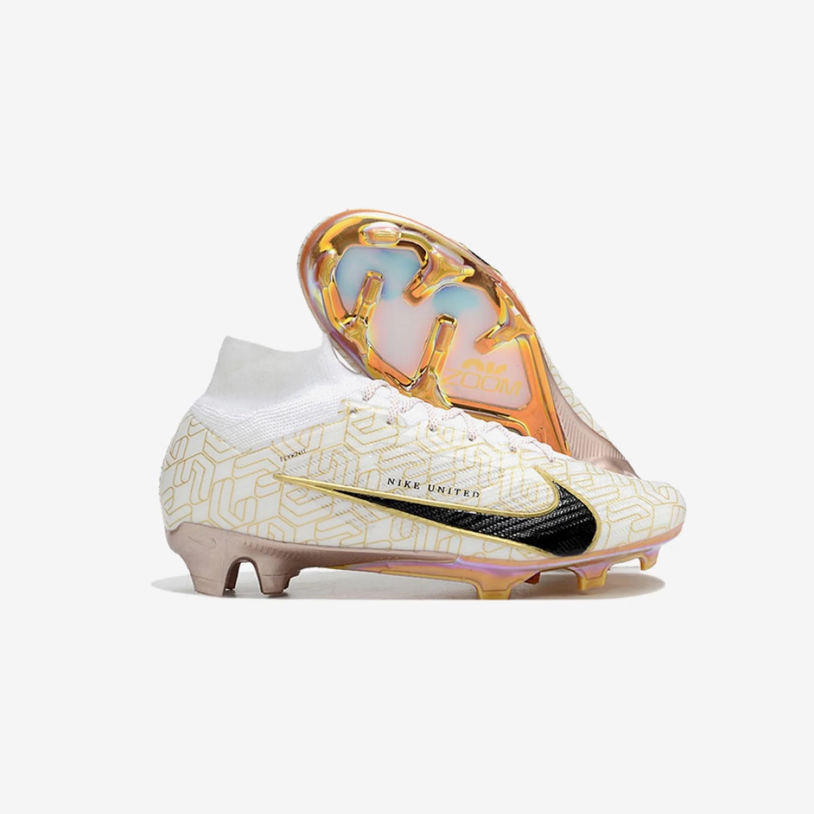 Nike Chuteira Campo Mercurial Superfly 9 (4)