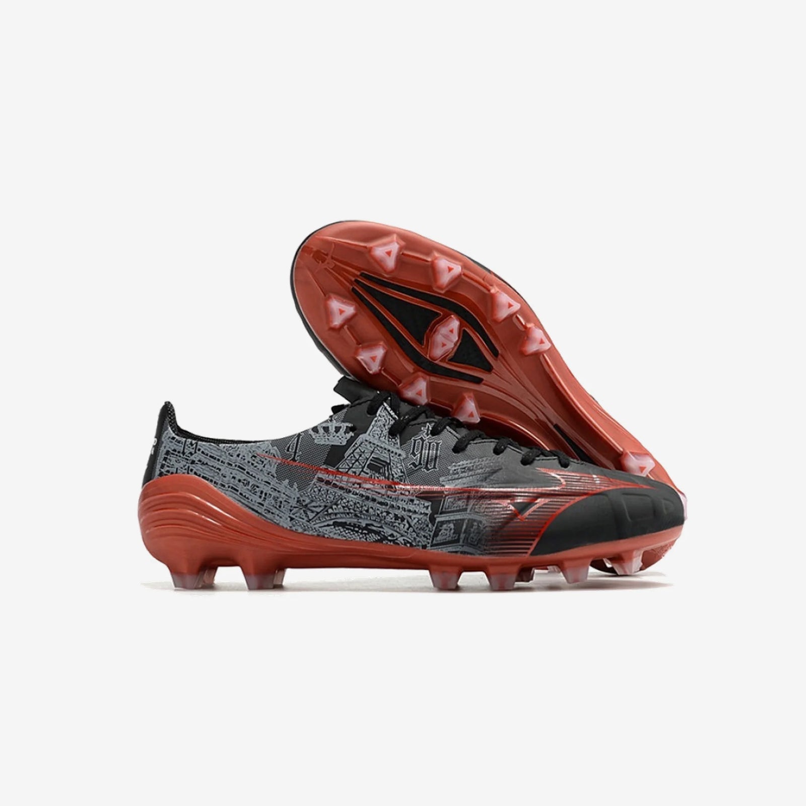Mizuno Chuteira Campo Alpha Made Futsal Japan