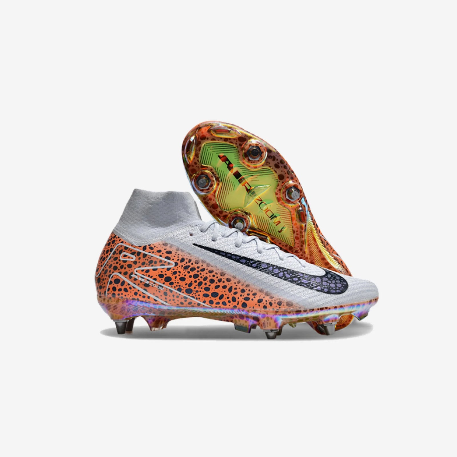 Nike Chuteira Campo Air Mercurial Superfly 10 Trava Mista
