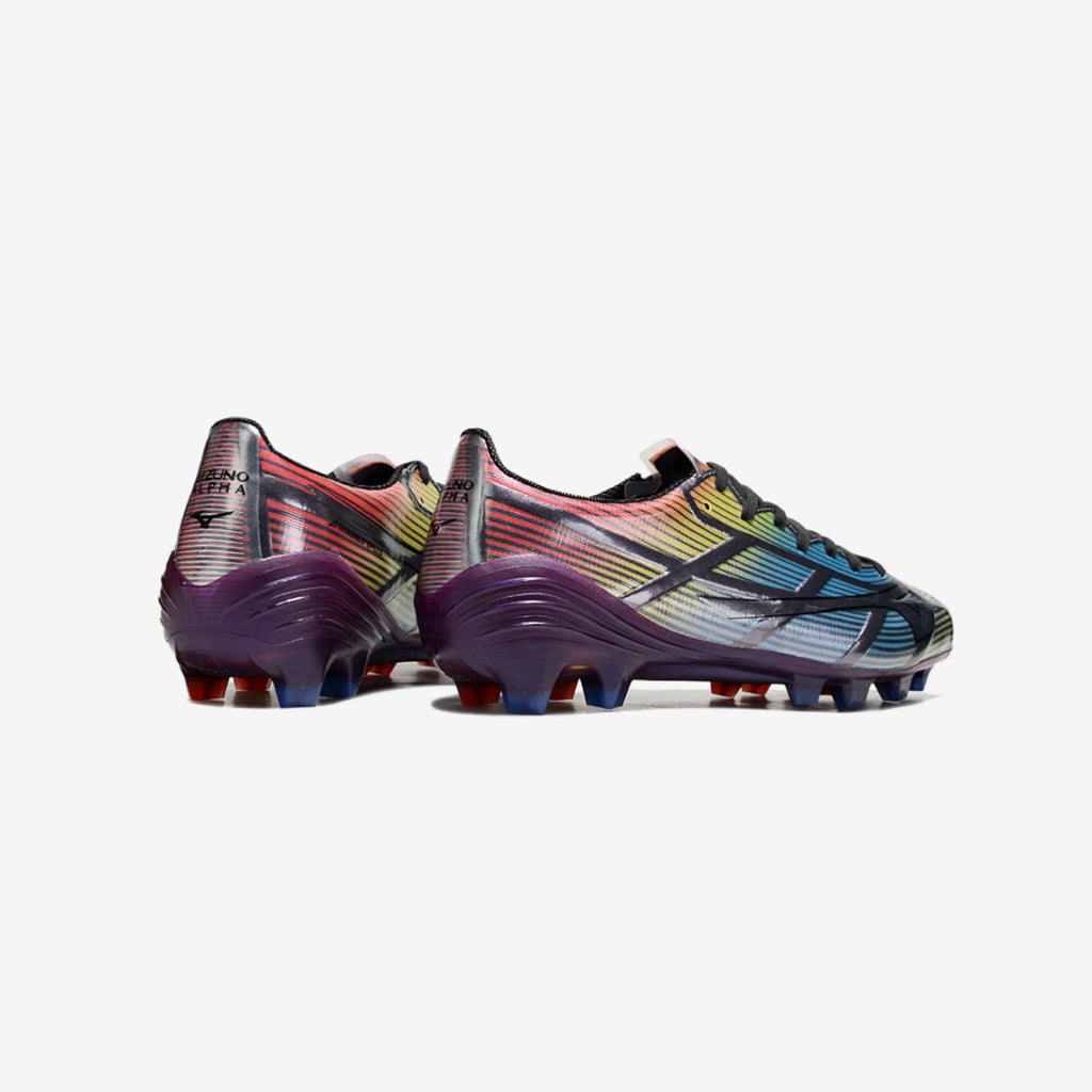 Chuteira Campo Mizuno Alpha Made In Japan (Fg)
