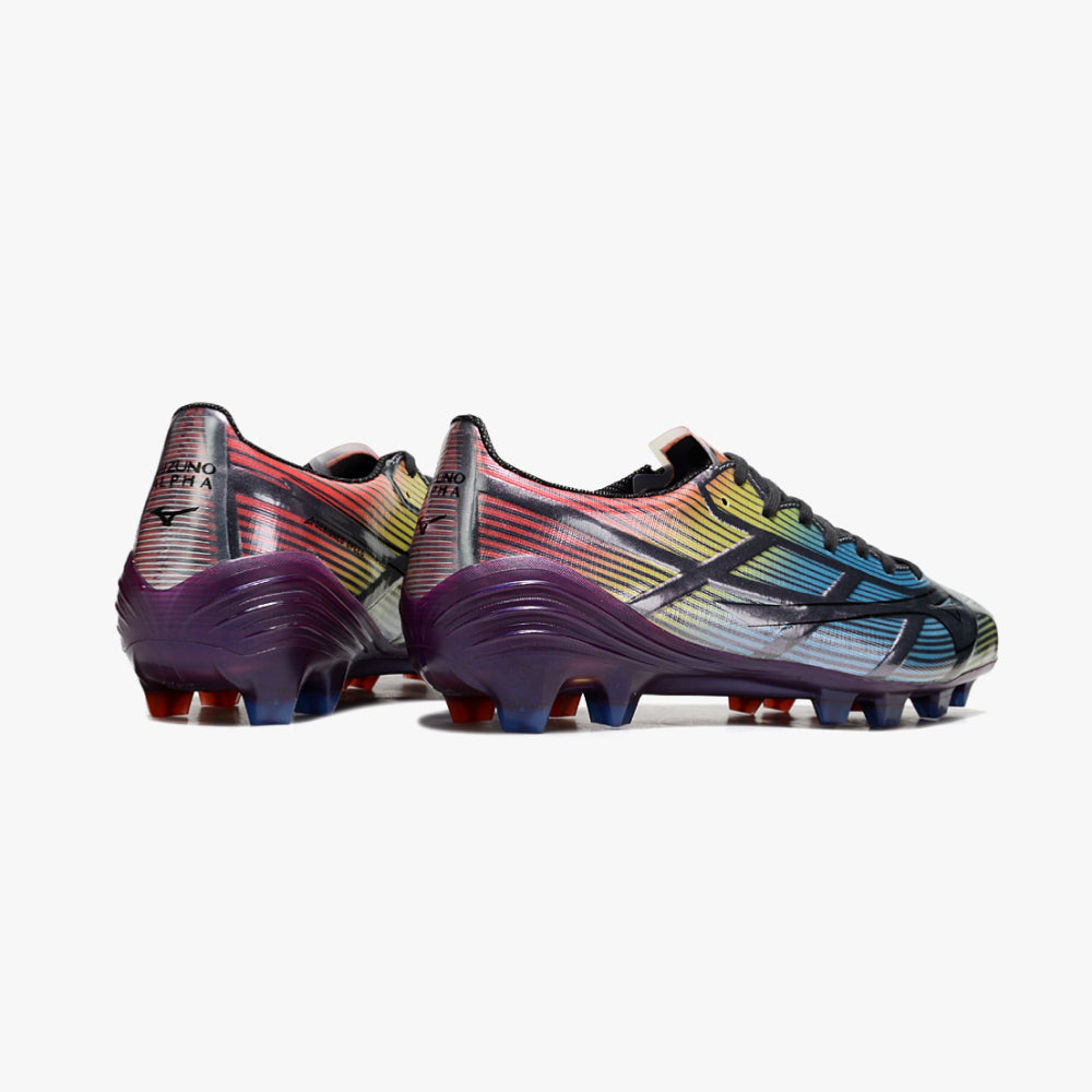 Chuteira Campo Mizuno Alpha Made In Japan (Fg)