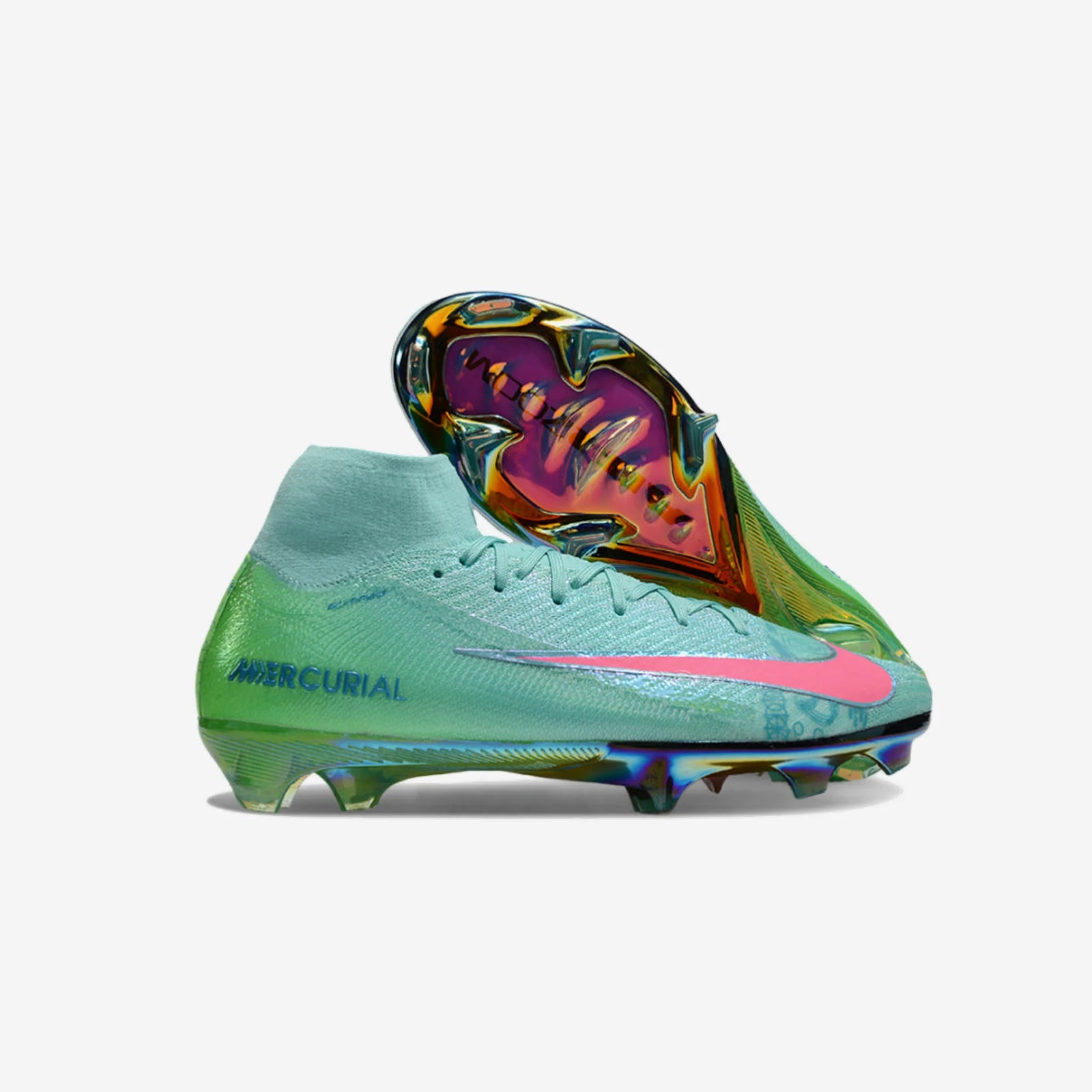 Nike Chuteira Campo Zoom Mercurial Superfly 16 Elite