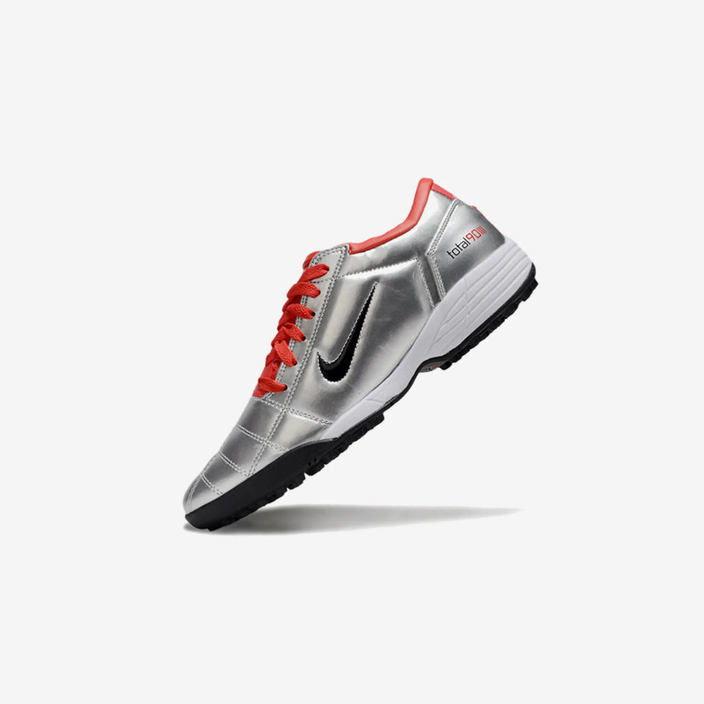 Chuteira Society Nike Total 90 (Tf) + Brindes