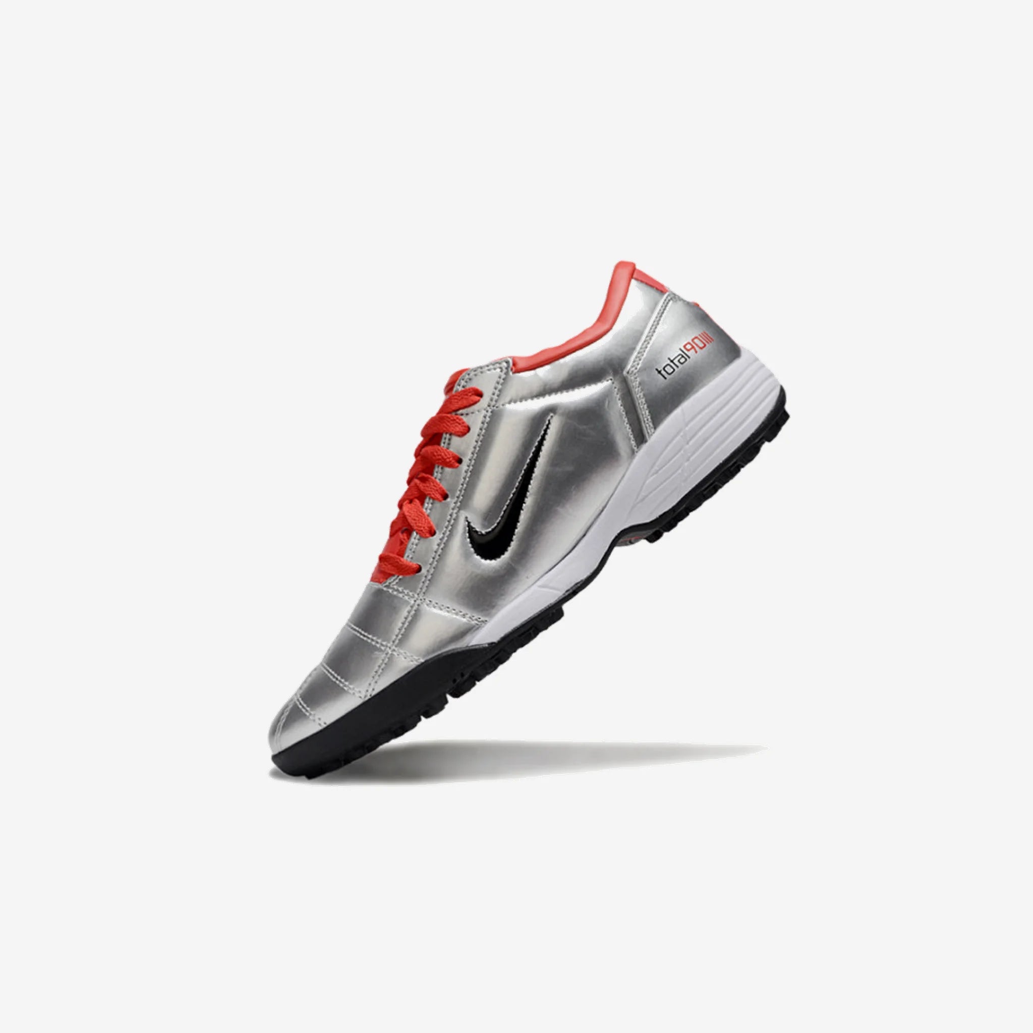 Chuteira Society Nike Total 90 (Tf) + Brindes