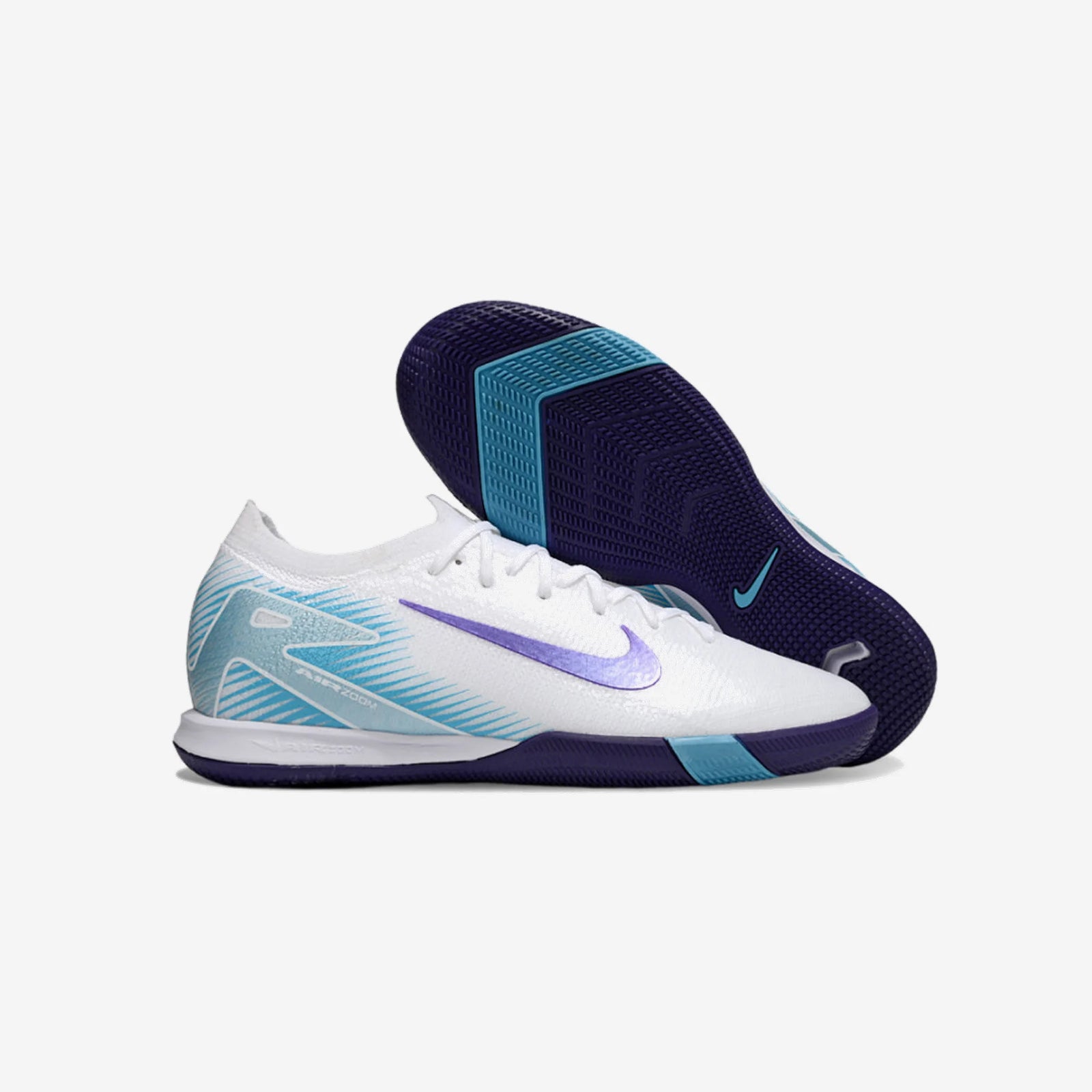 Nike Chuteira Futsal Air Zoom Mercurial Vapor 16 Elite + Brindes