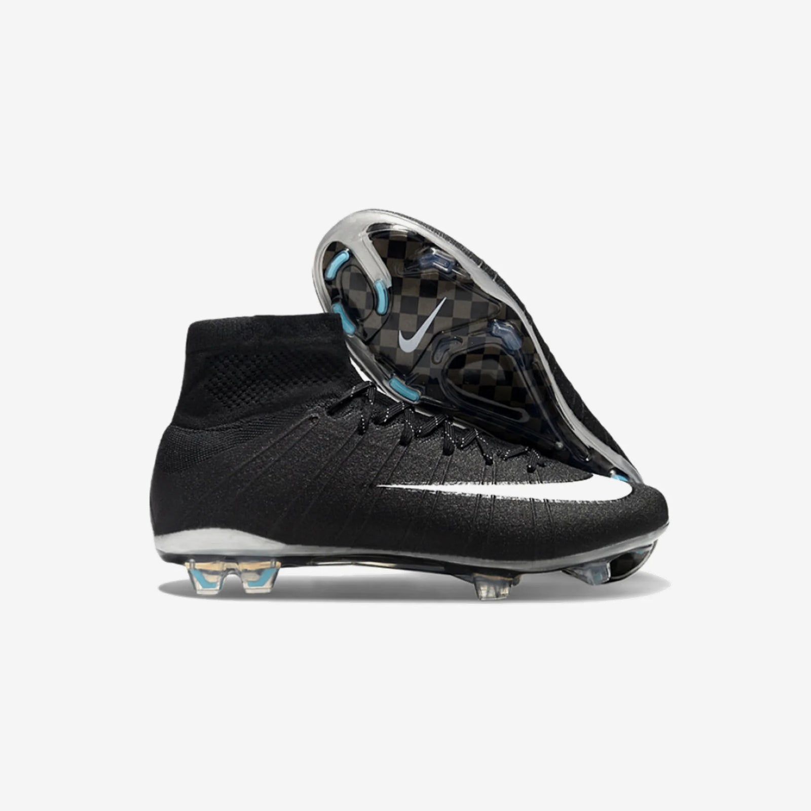 Nike Chuteira Campo Mercurial Superfly 4 Elite