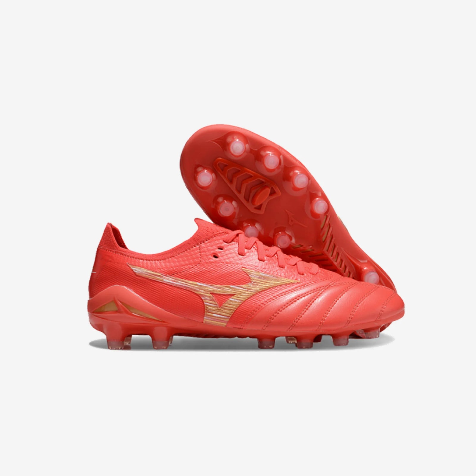 Mizuno Chuteira Campo Morelia Neo 4 Made Futsal Japan