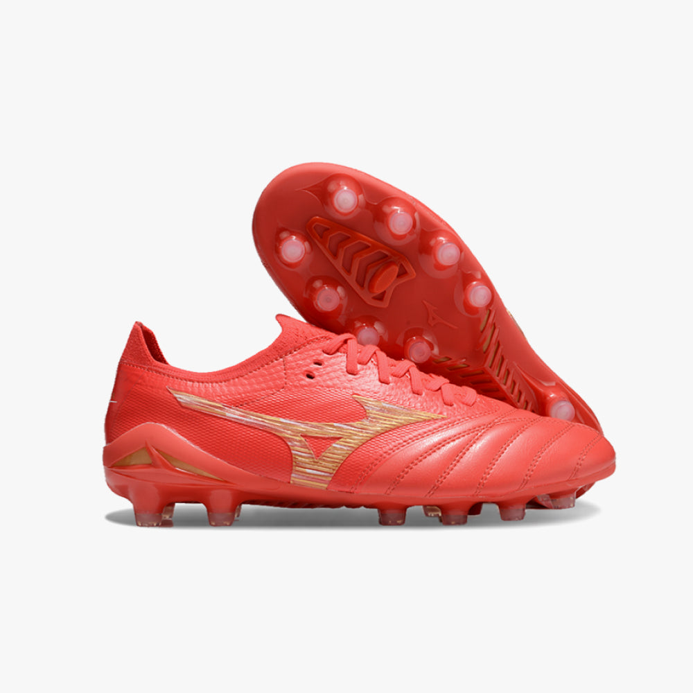Chuteira Campo Mizuno Morelia Neo 4 Made In Japan Fg