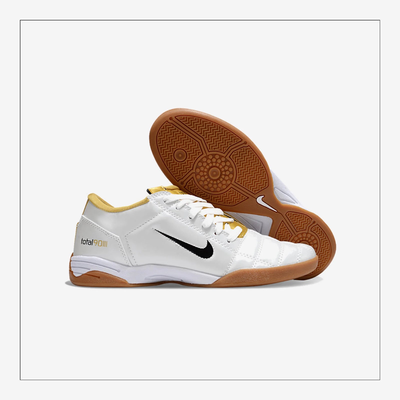Nike Chuteira Futsal Total 90 + Brindes