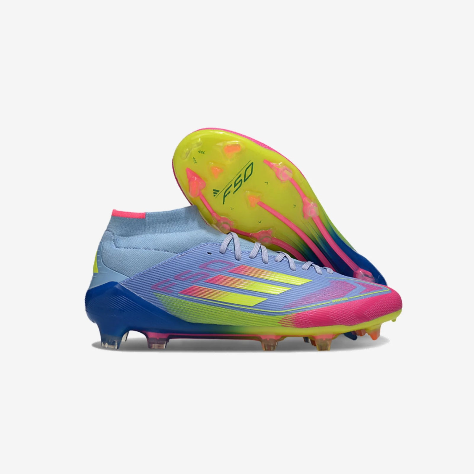 Adidas Chuteira Campo F50 Elite Mid