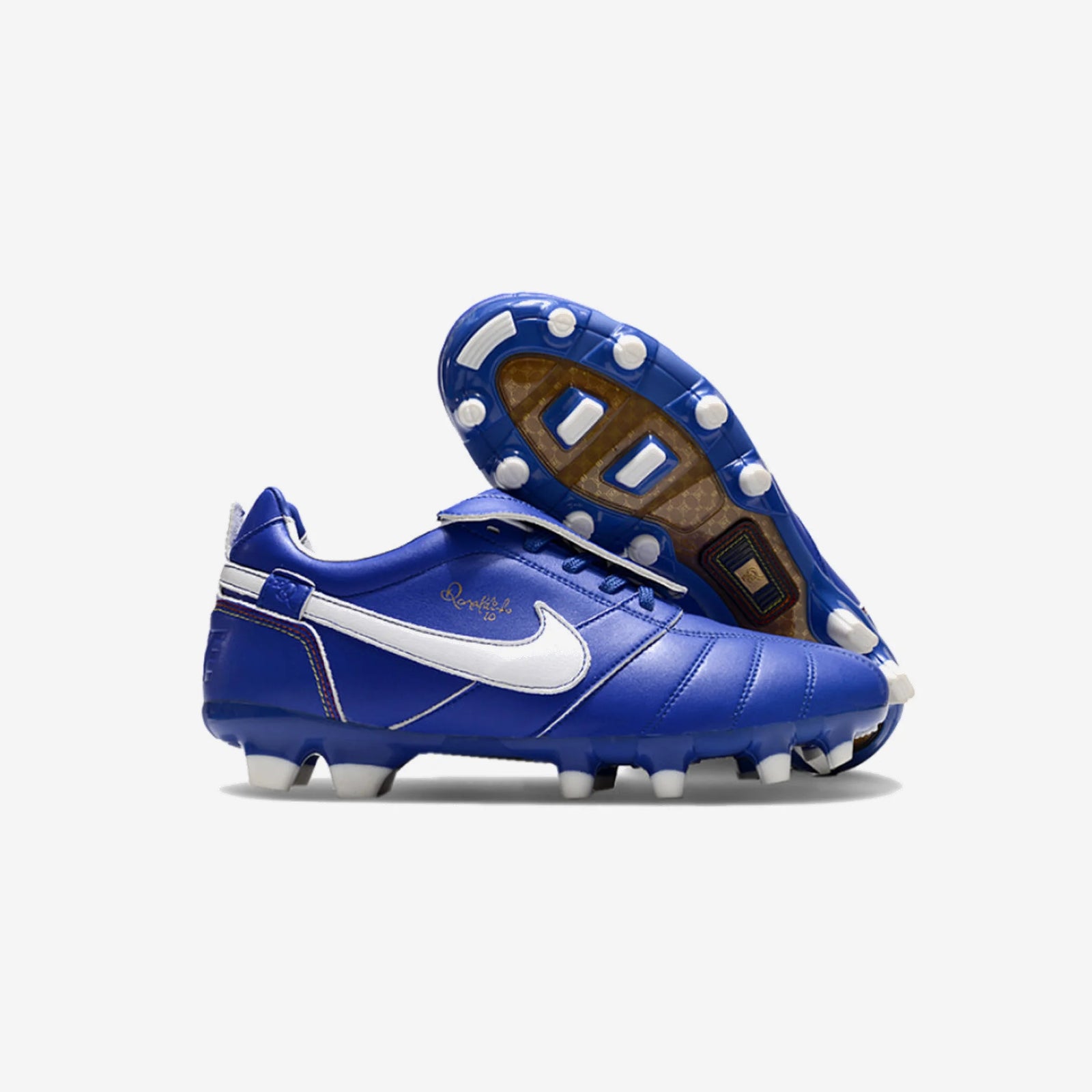 Nike Chuteira Campo Tiempo Legend R10