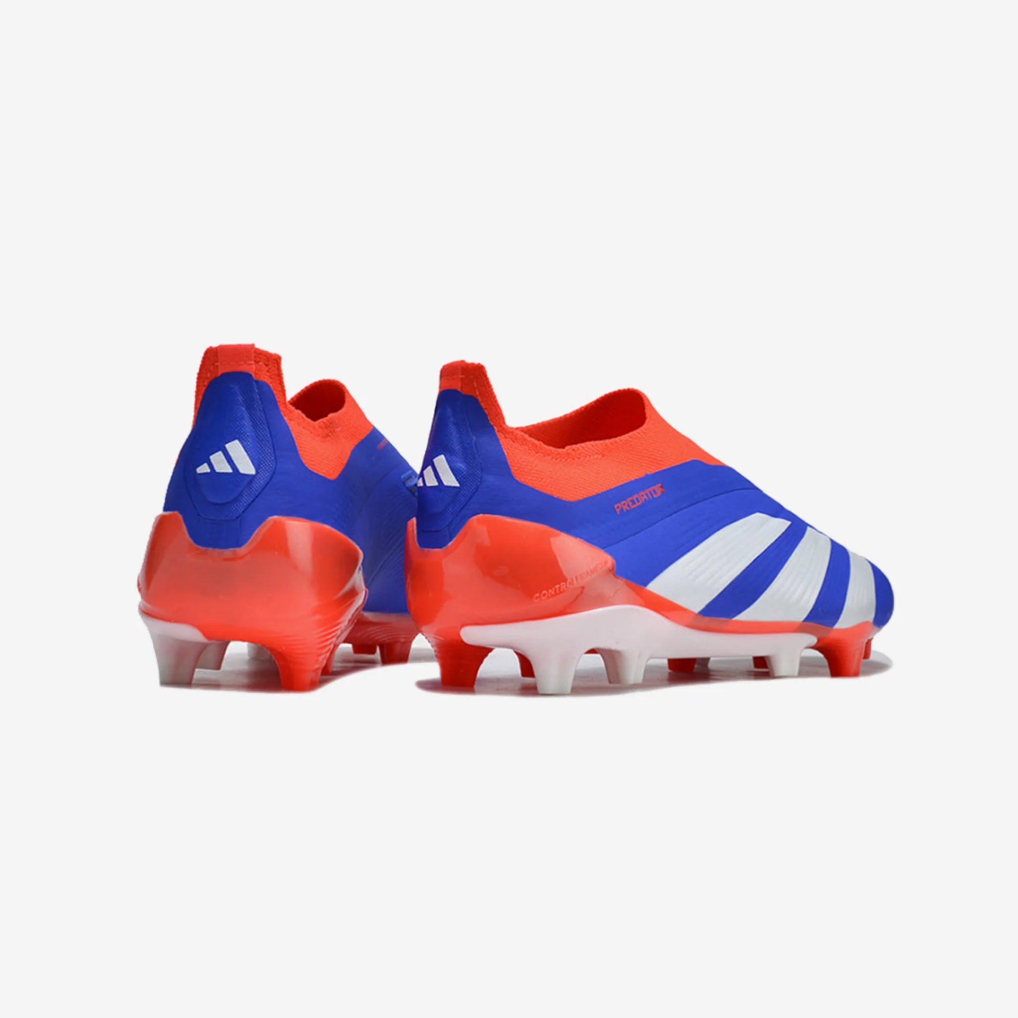 Chuteira Campo Adidas Predator Laceless Tongue (Fg)