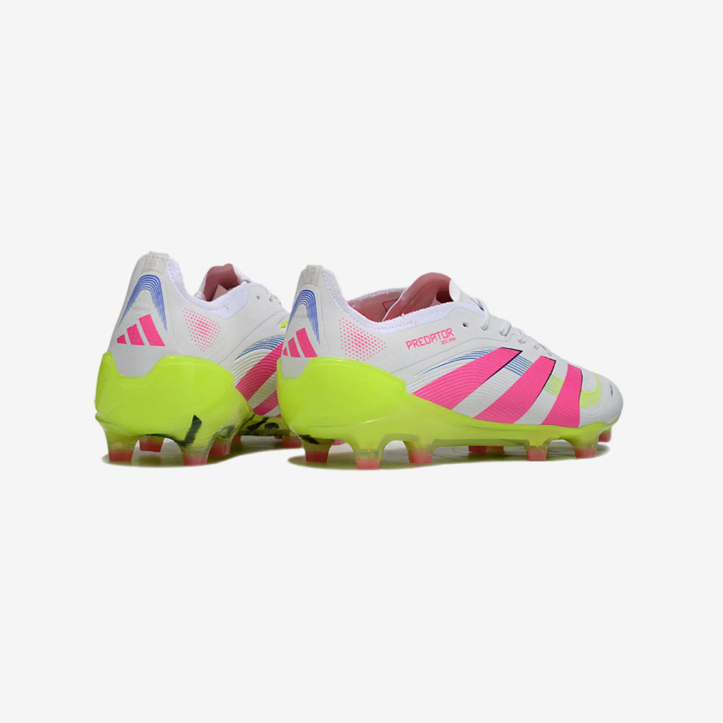 Chuteira Campo Adidas 25 Predator Elite Fg  + Brinde