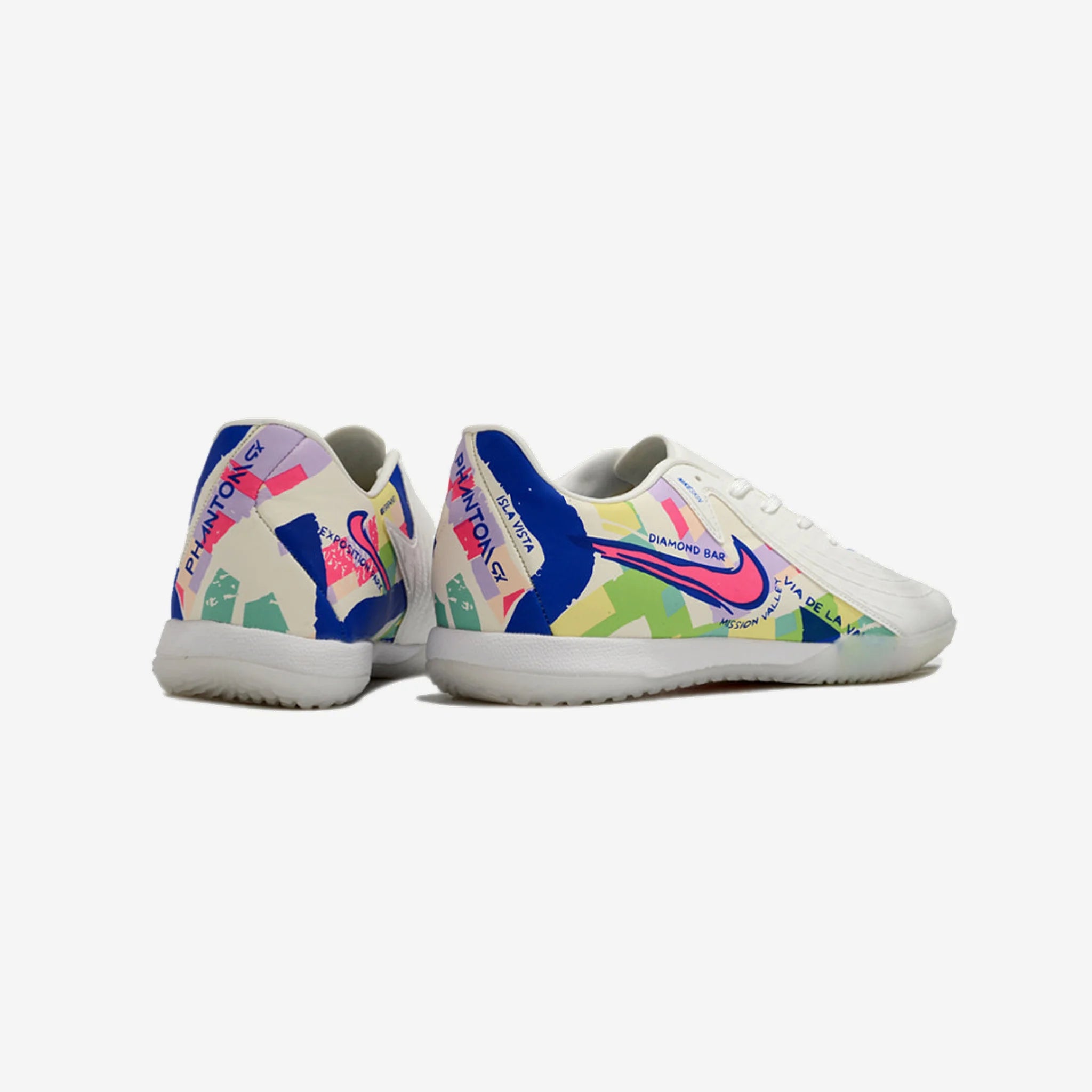Chuteira Futsal Nike Phantom Luna 2 Elite (Ic) + Brindes