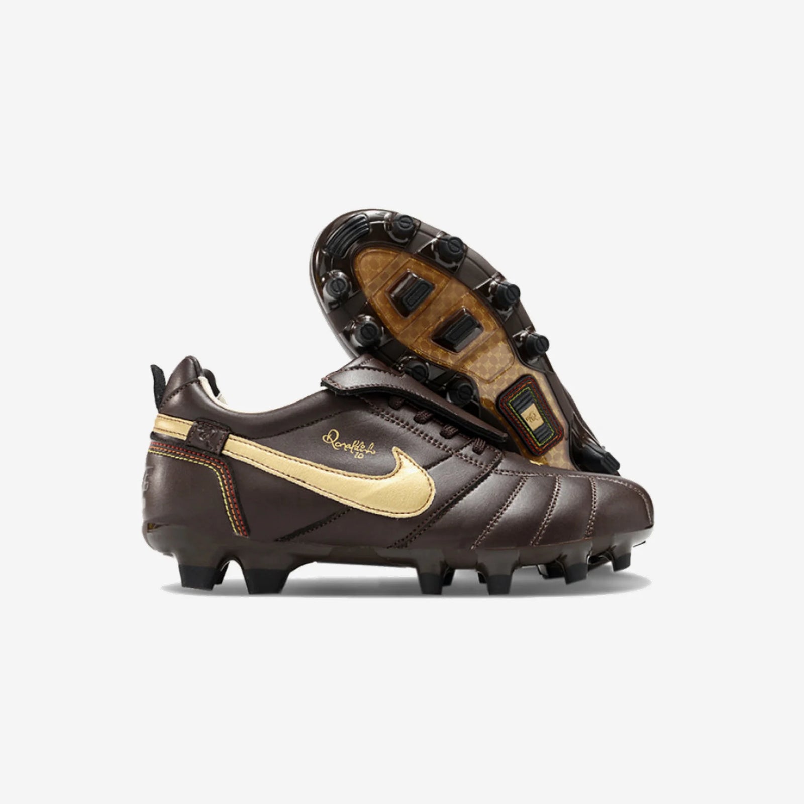 Nike Chuteira Campo Tiempo Legend R10