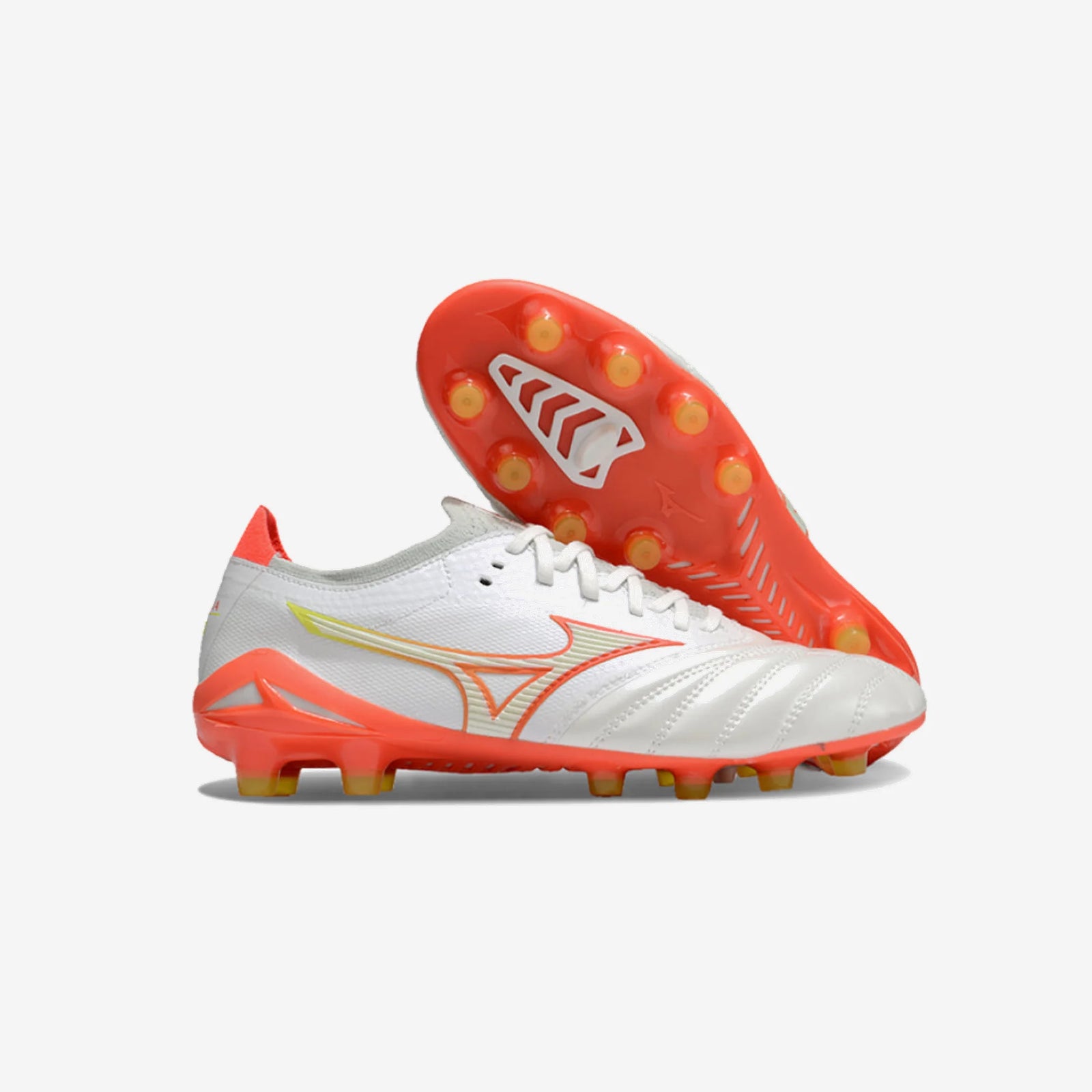 Mizuno Chuteira Campo Morelia Neo 4 Made Futsal Japan