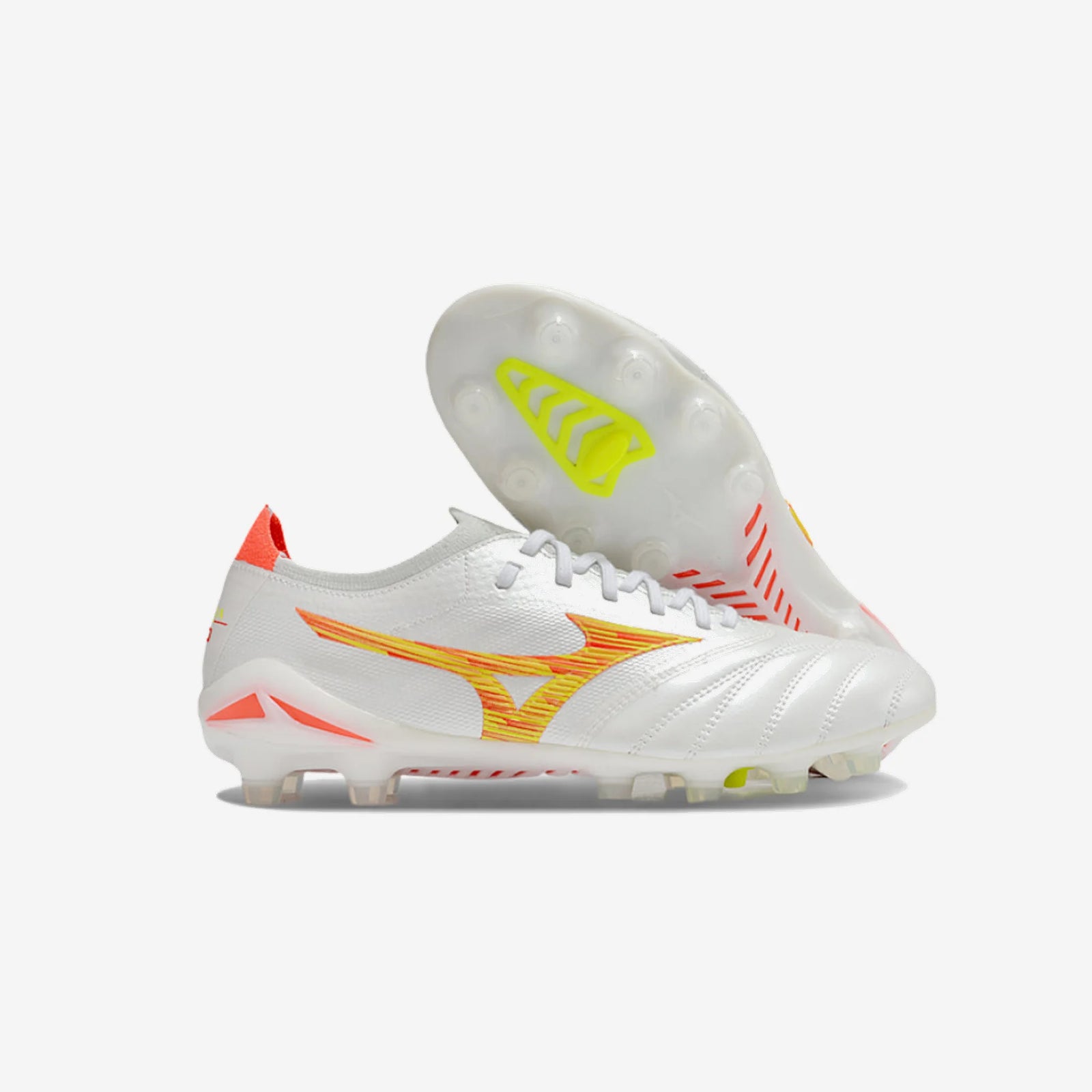 Mizuno Chuteira Campo Morelia Neo 4 Made Futsal Japan