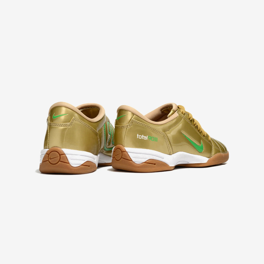 Chuteira Futsal Nike Total 90 (Ic) + Brindes