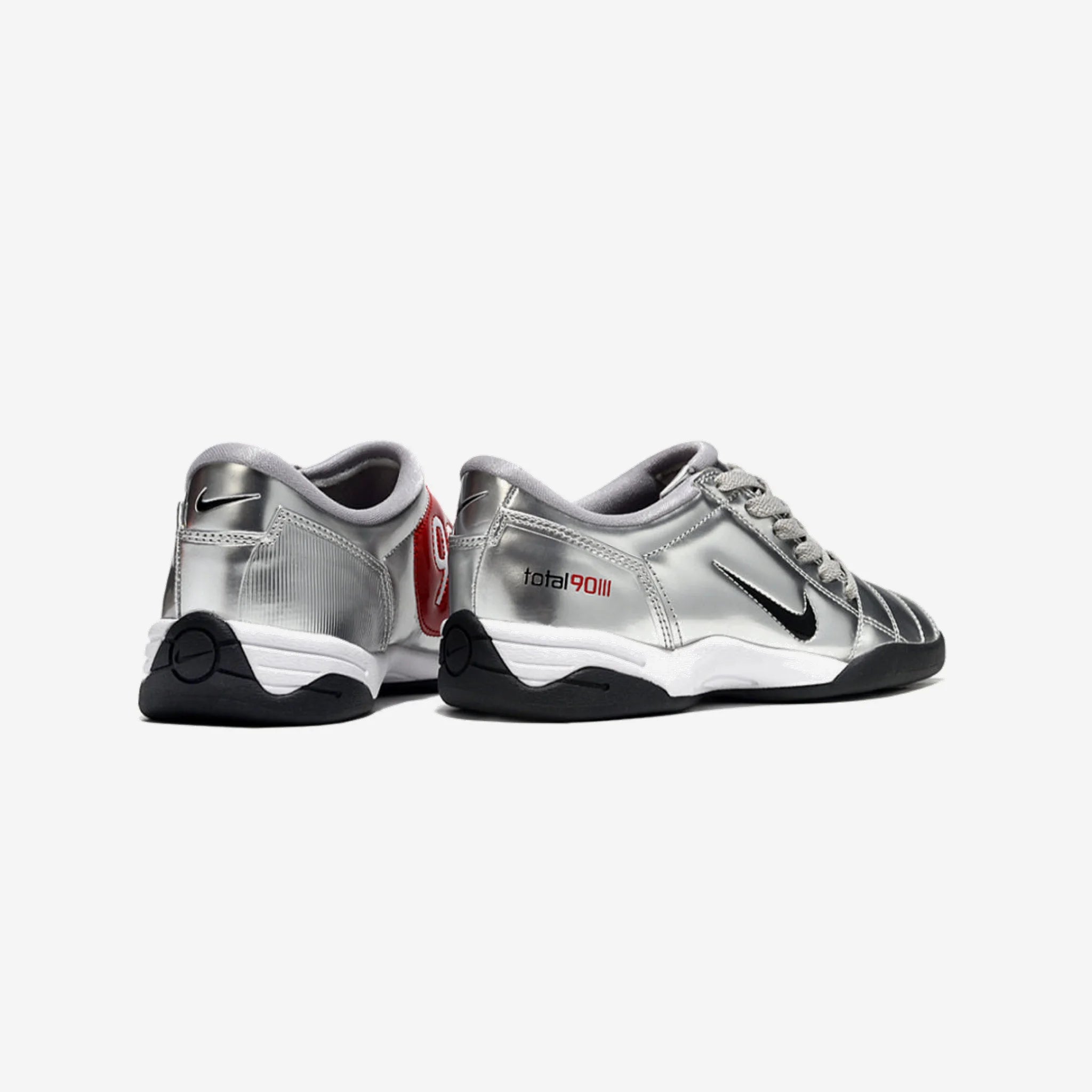 Chuteira Futsal Nike Total 90 (Ic) + Brindes