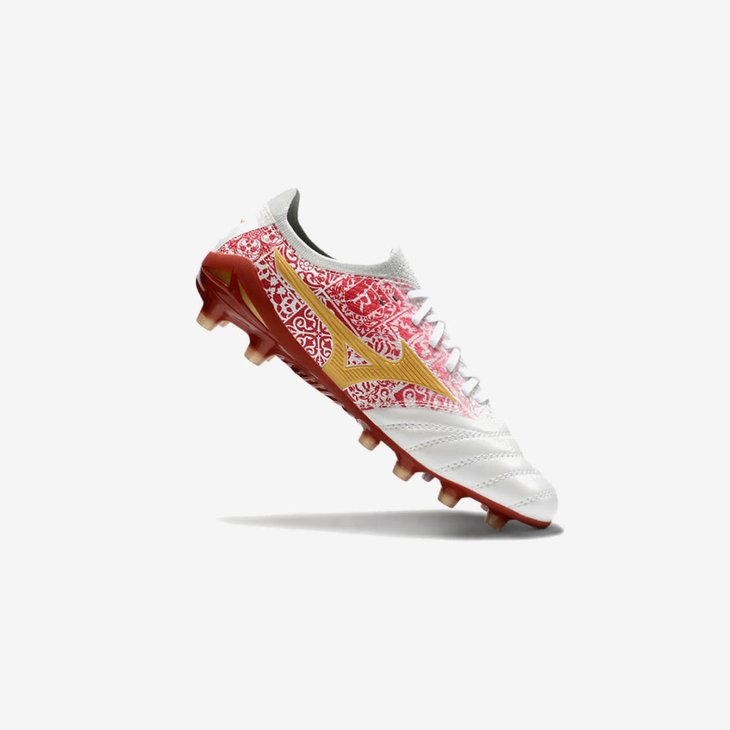 Chuteira Campo Mizuno Morelia Neo 4 Made In Japan Fg
