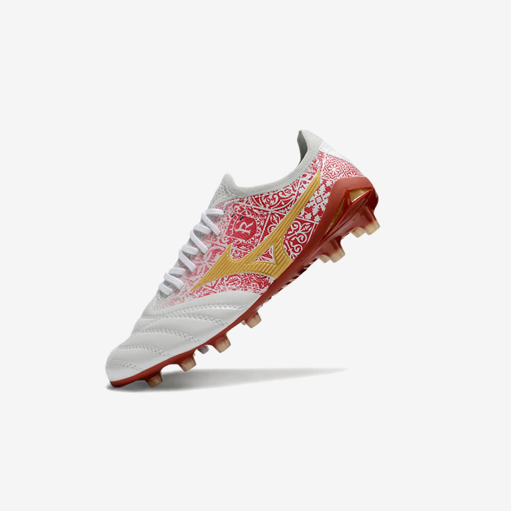 Chuteira Campo Mizuno Morelia Neo 4 Made In Japan Fg