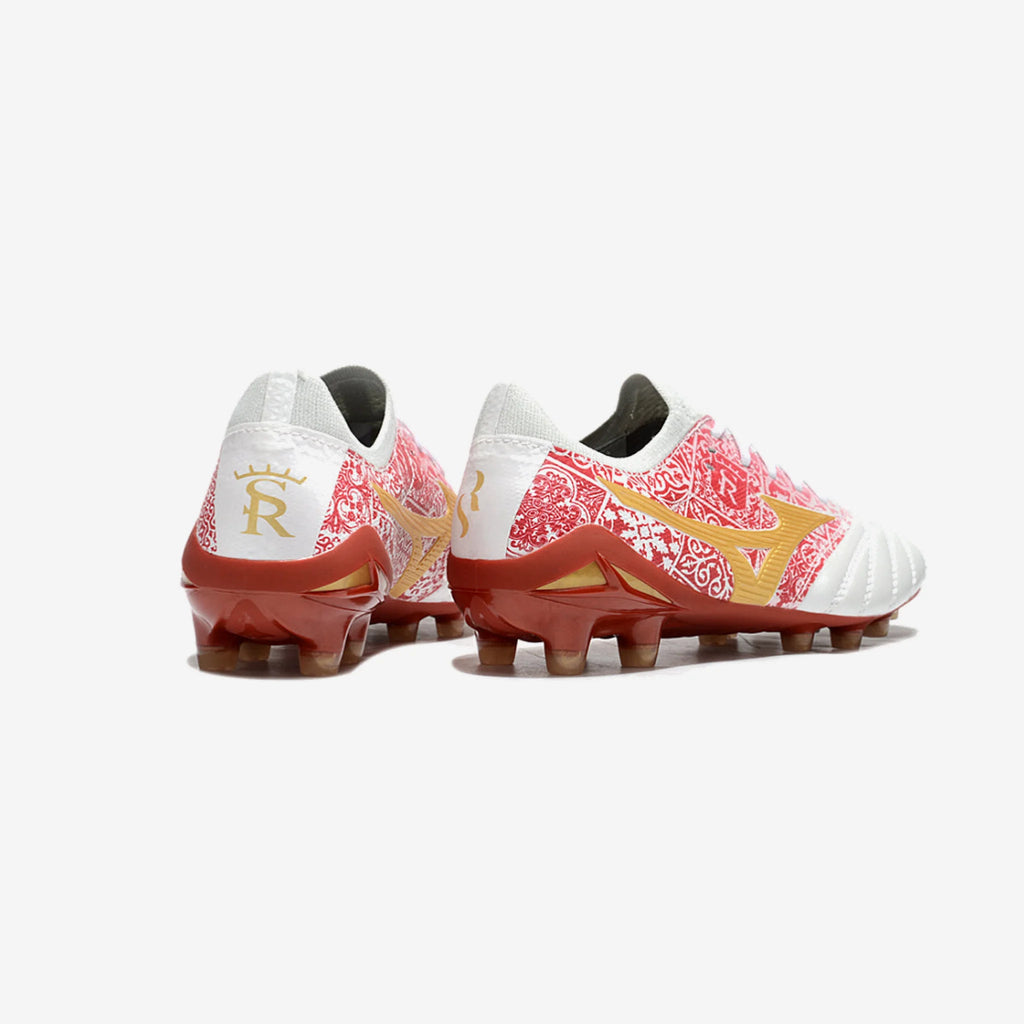 Chuteira Campo Mizuno Morelia Neo 4 Made In Japan Fg