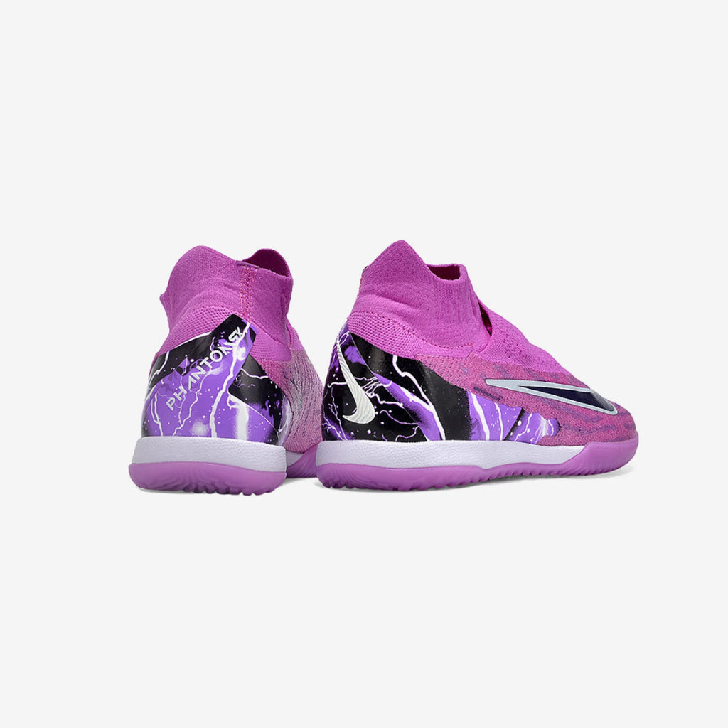 Chuteira Futsal Nike Phantom Gx Df Ic + Brindes