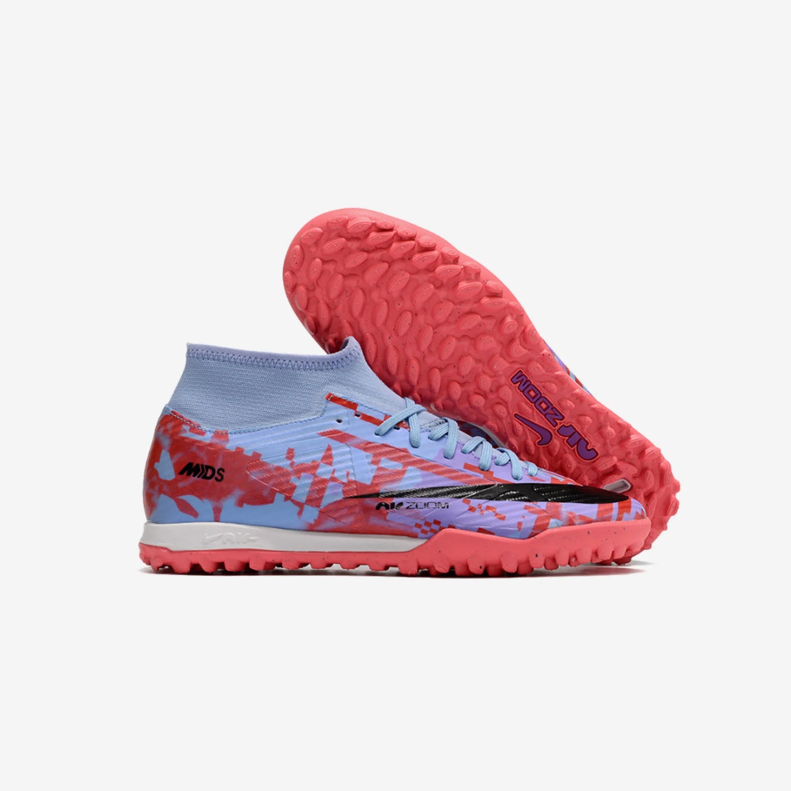 Nike Chuteira Society Air Mercurial Superfly 9