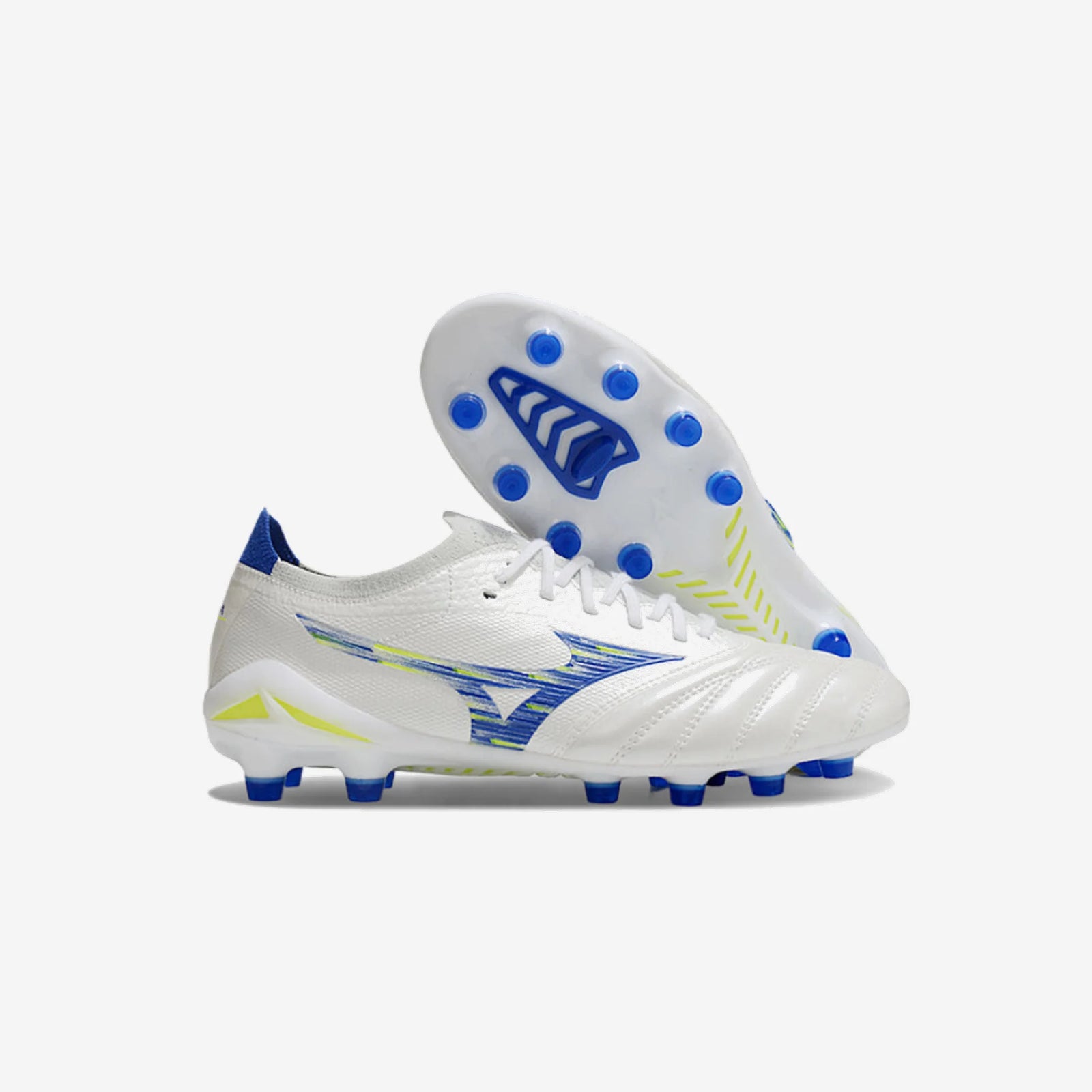 Mizuno Chuteira Campo Morelia Neo 4 Made Futsal Japan