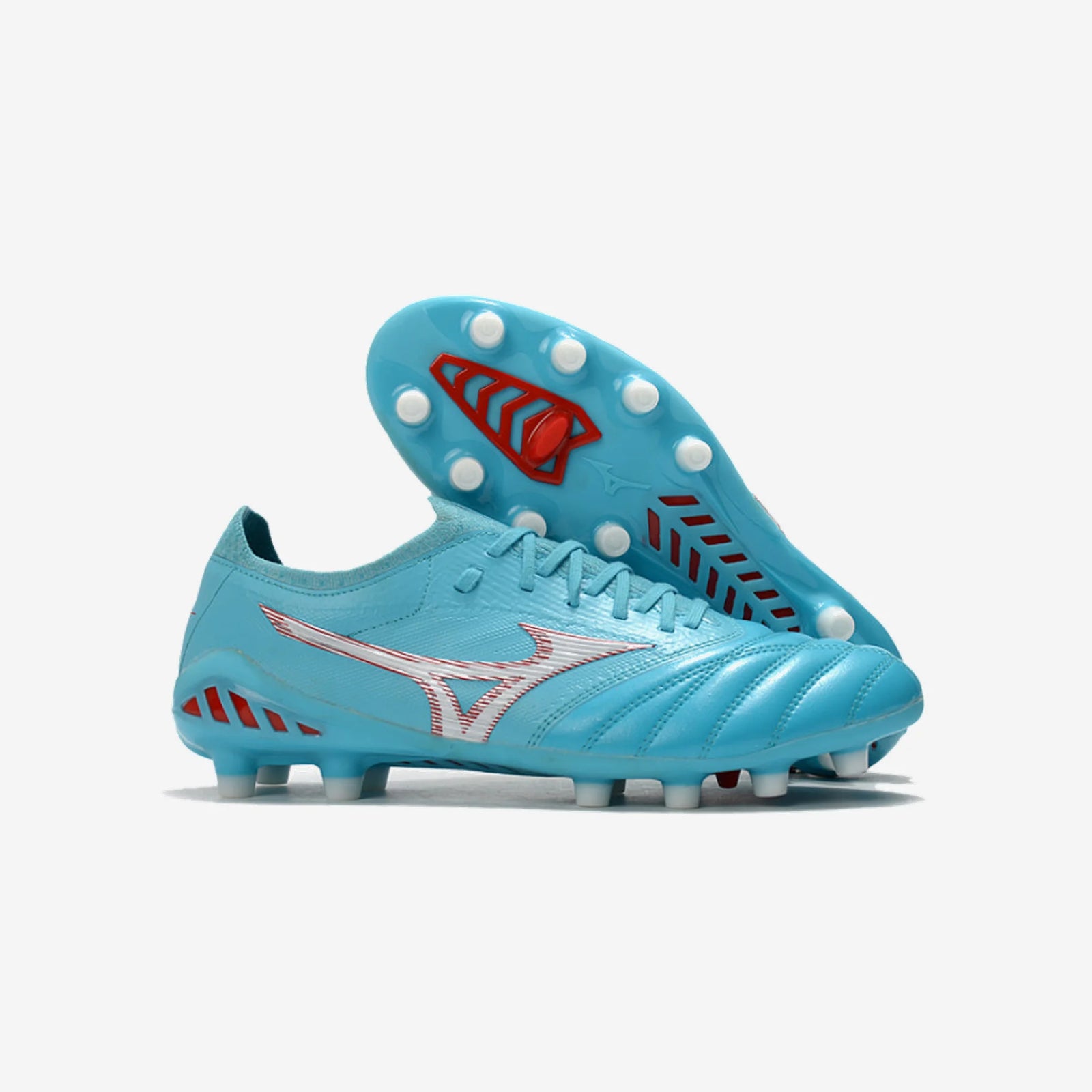 Mizuno Chuteira Campo Morelia Neo 3 Made Futsal Japan