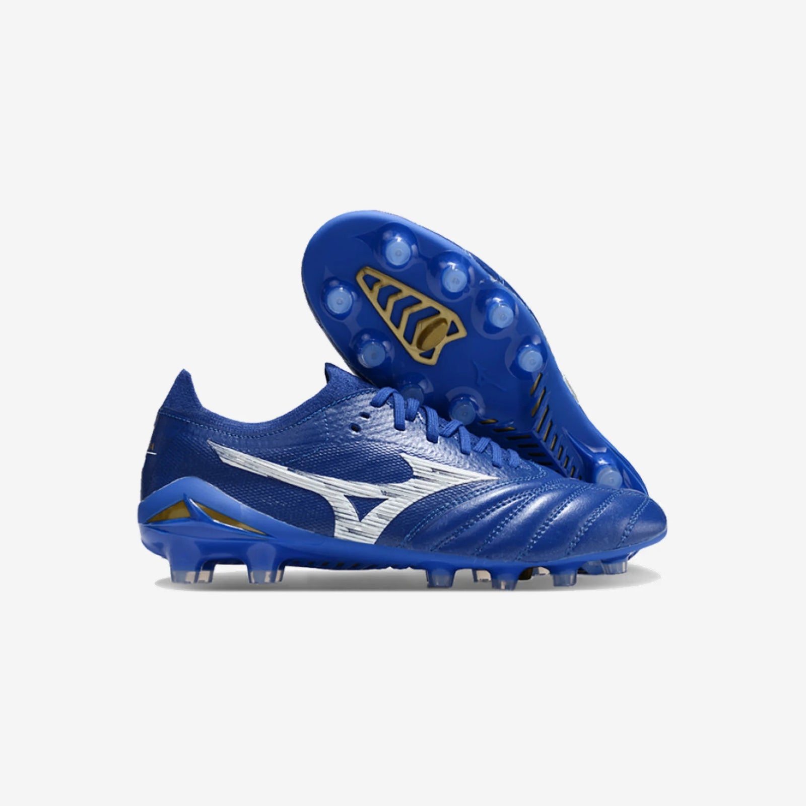 Mizuno Chuteira Campo Morelia Neo 4 Made Futsal Japan