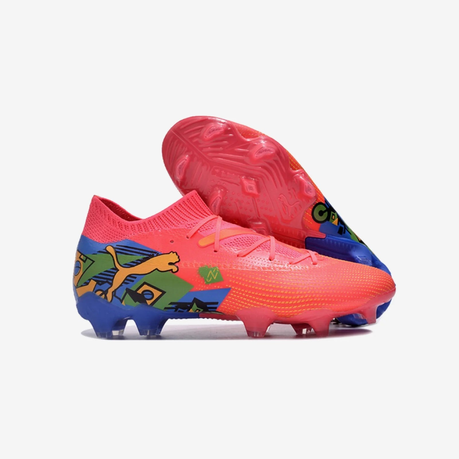 Puma Chuteira Campo Future 2024