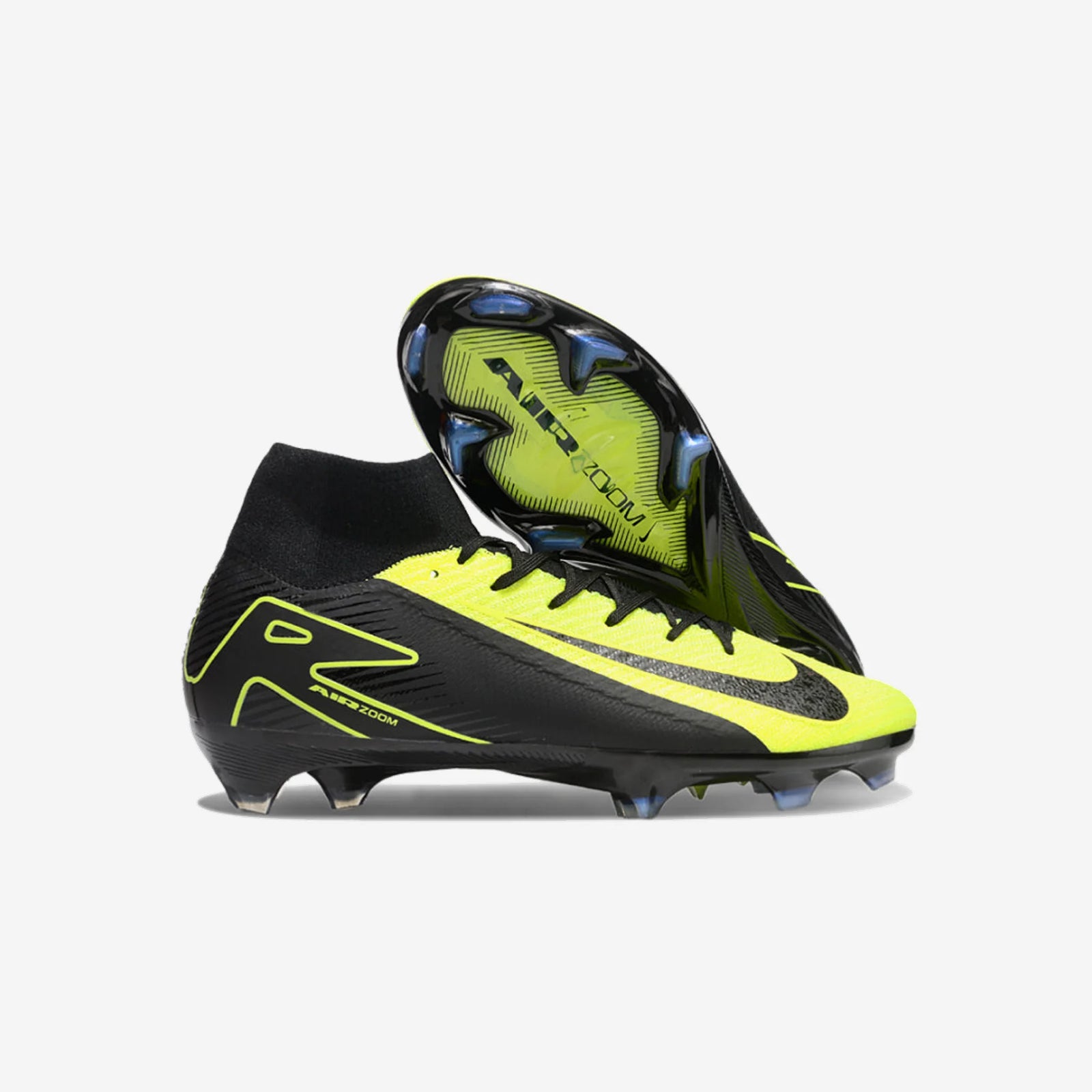 Nike Chuteira Campo Zoom Mercurial Superfly 10